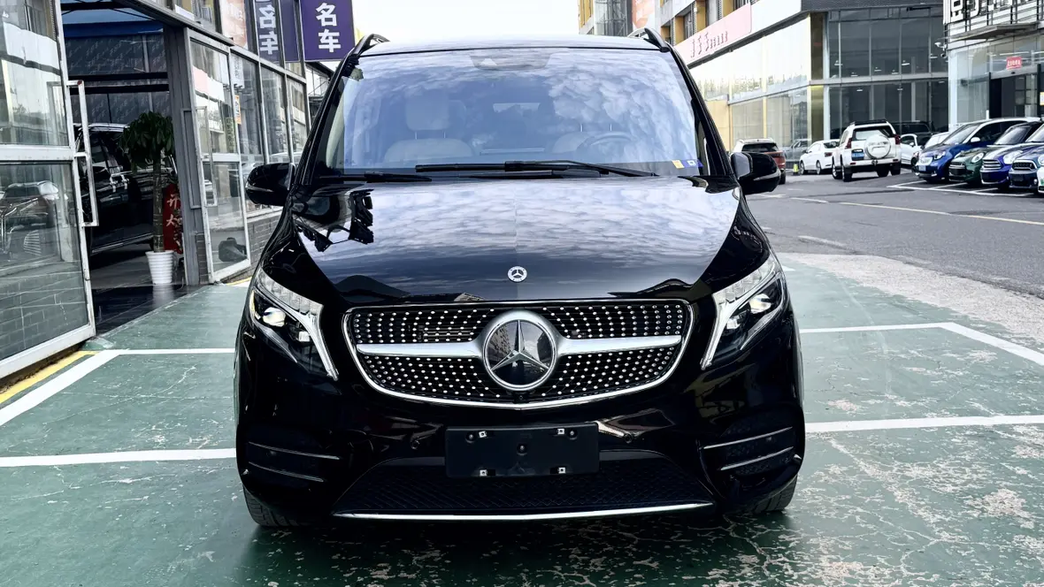 Mercedes-Benz Mercedes Benz V Class  из Китая