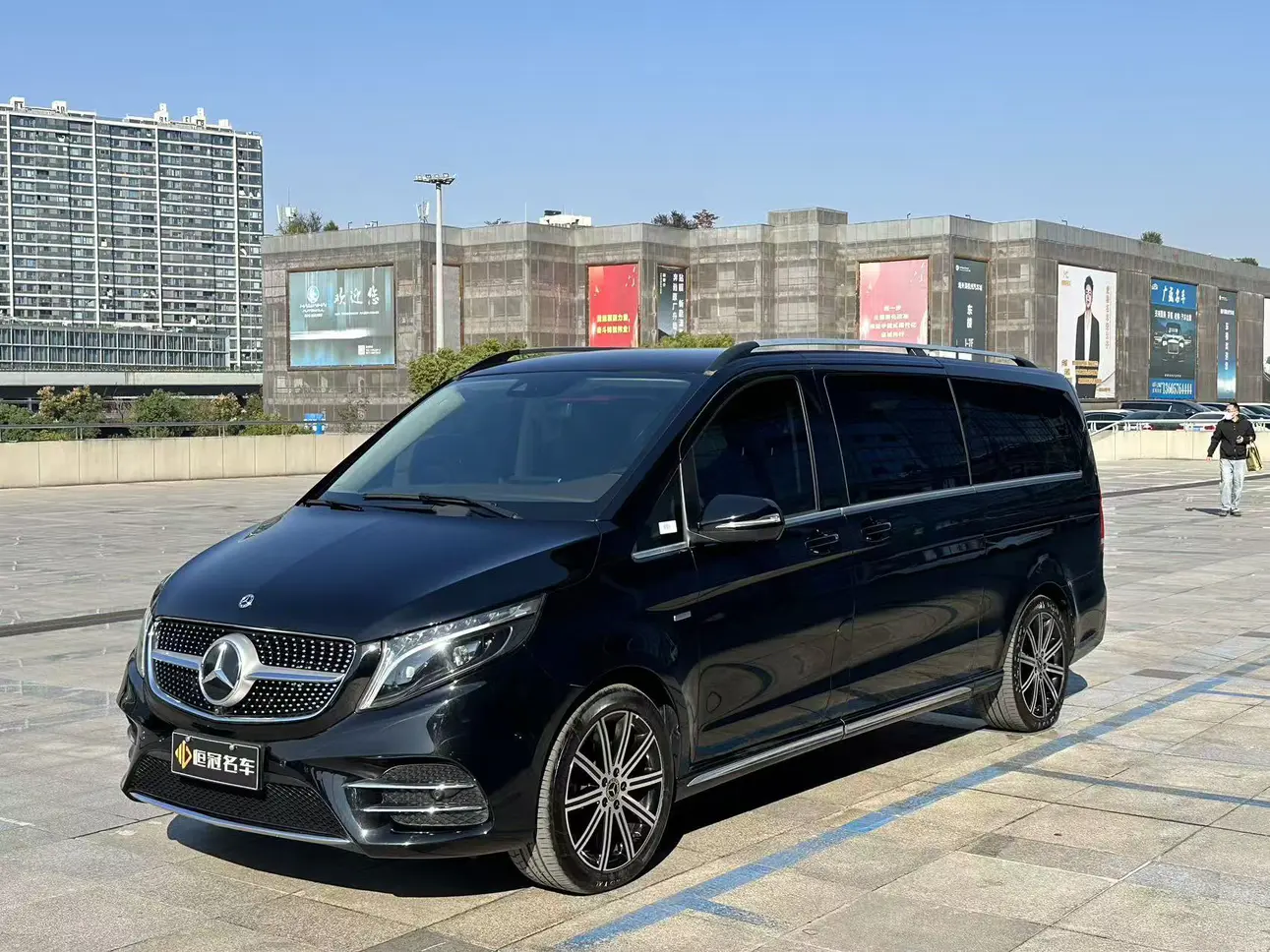 Mercedes-Benz Mercedes Benz V Class  из Китая