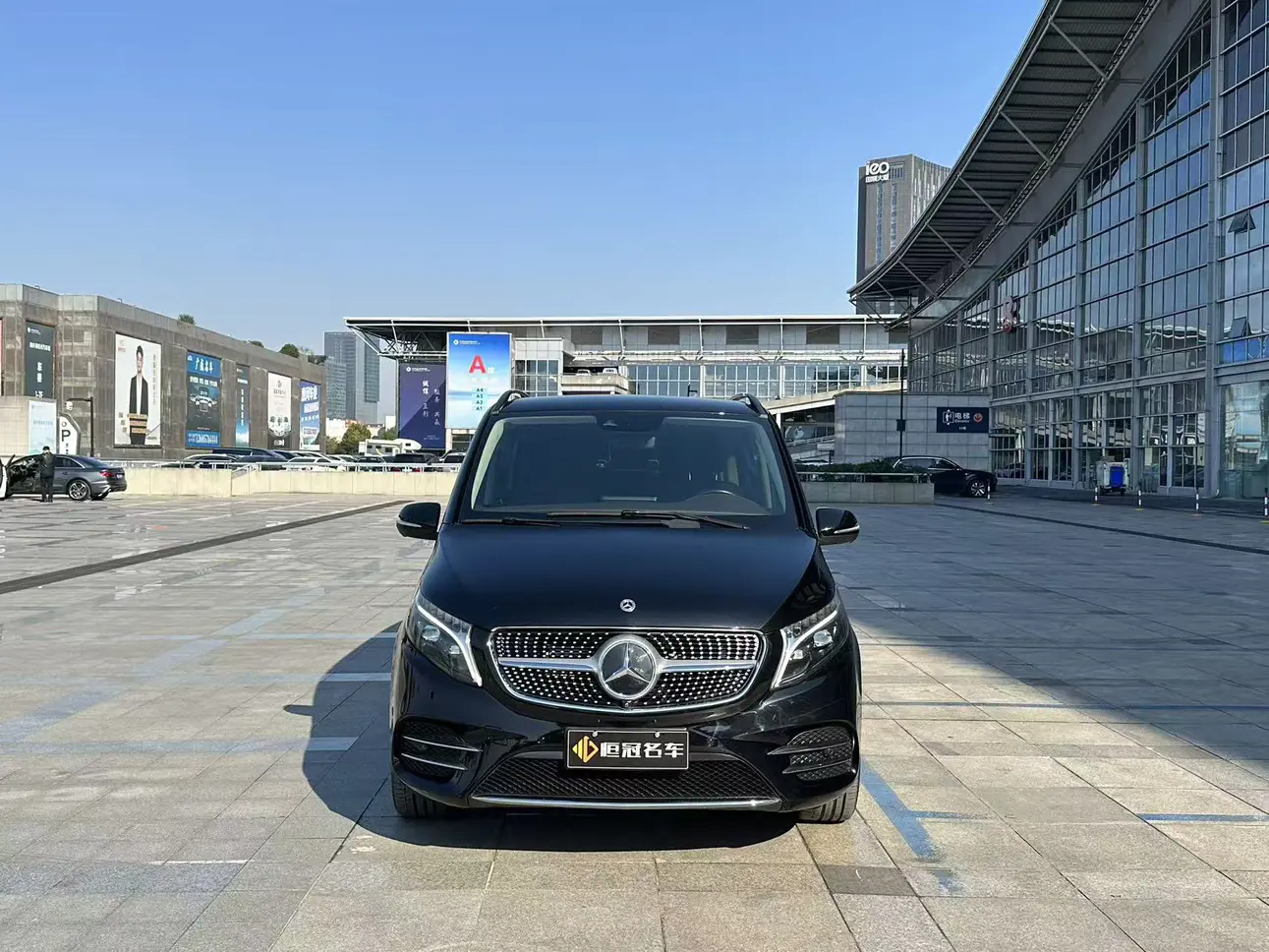 Mercedes-Benz Mercedes Benz V Class  из Китая