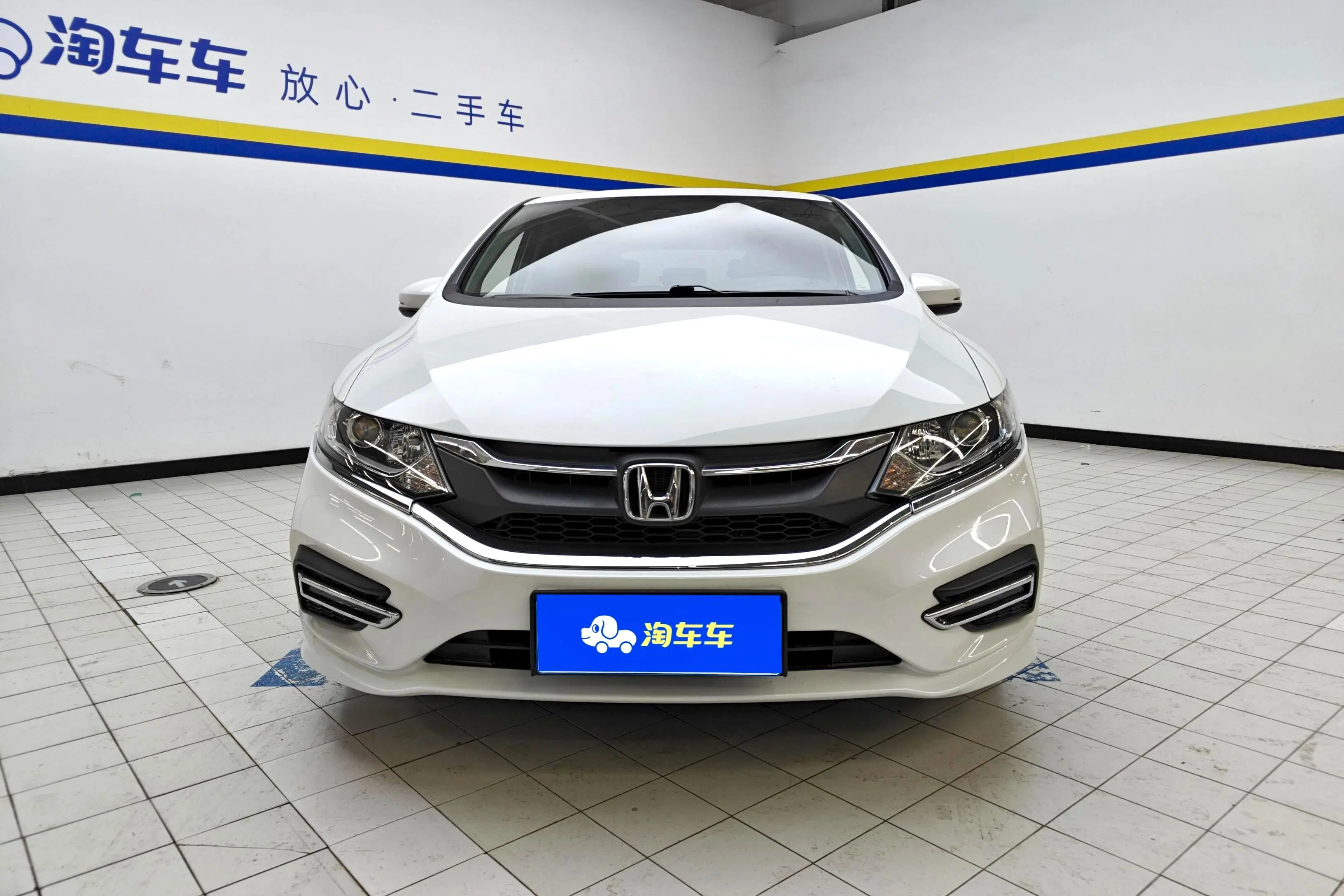 Honda Jed  из Китая