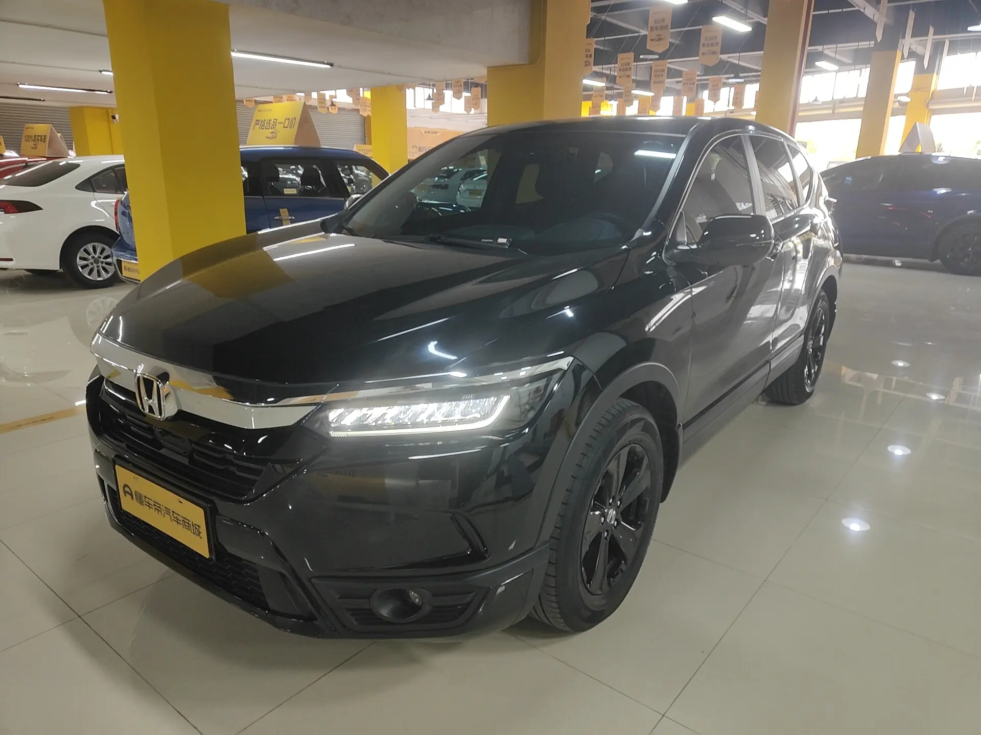 Honda Breeze (Haoying)  из Китая