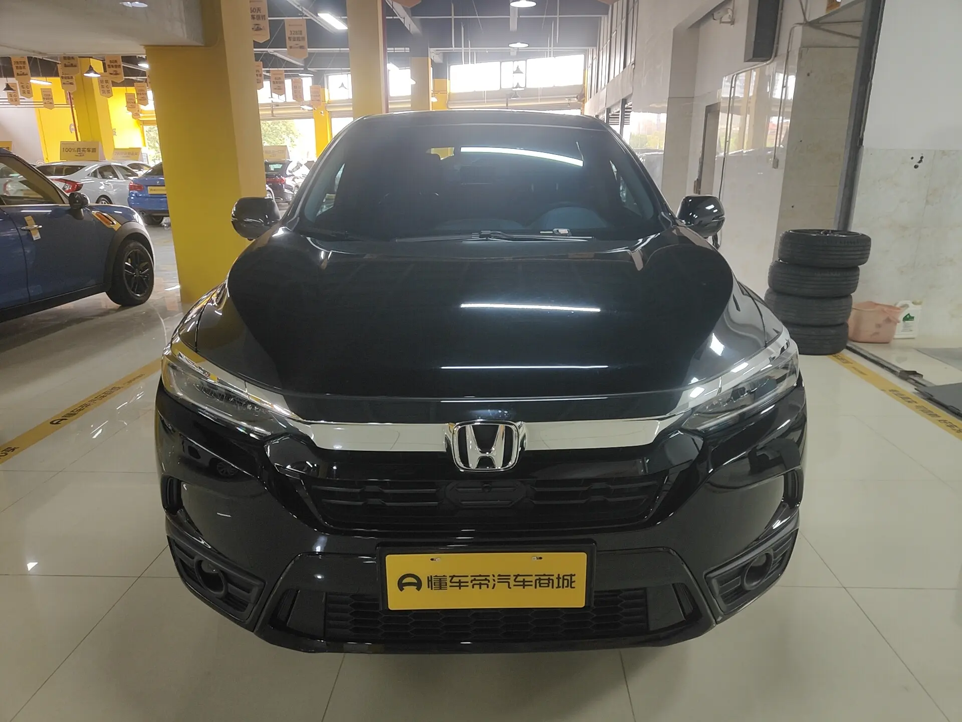 Honda Breeze (Haoying)  из Китая