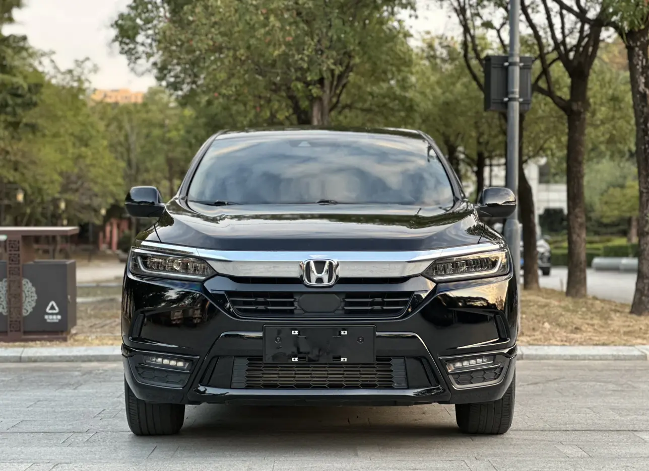 Honda Breeze (Haoying)  из Китая