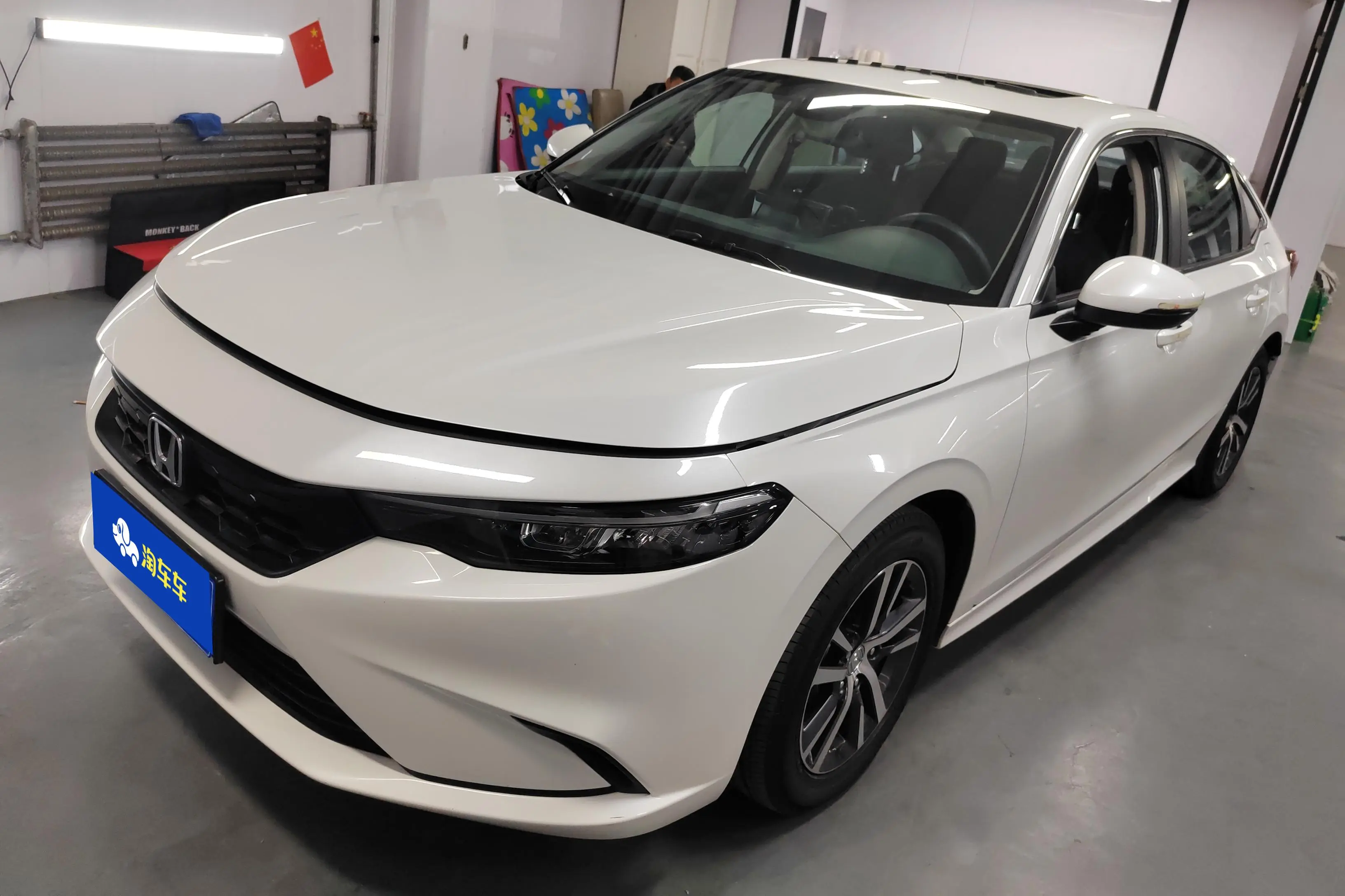 Honda Integra (Style)  из Китая