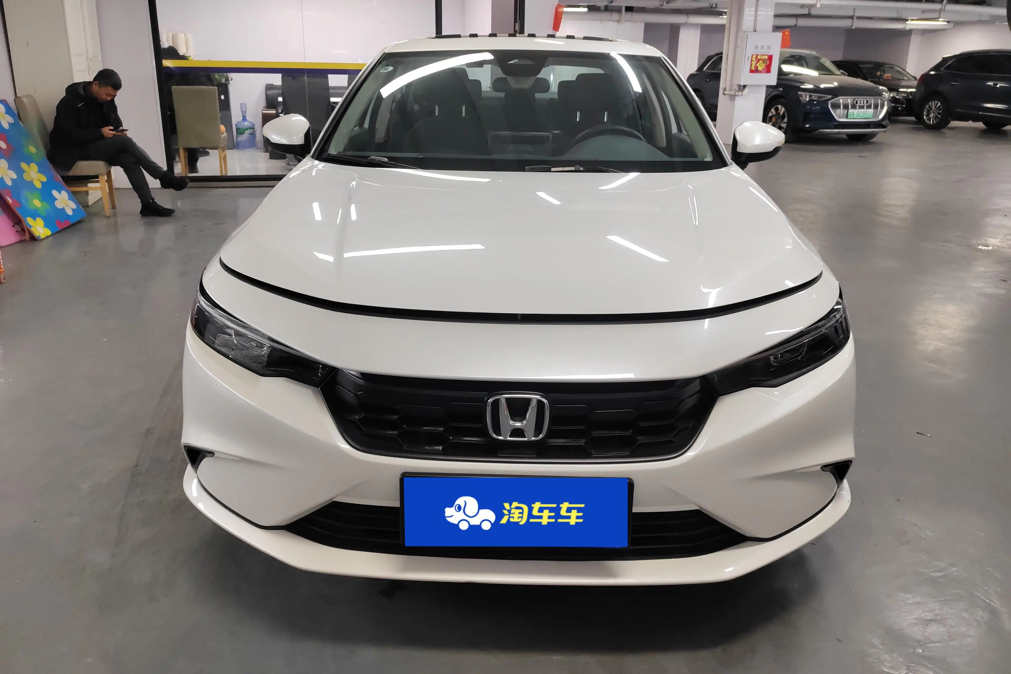 Honda Integra (Style)  из Китая