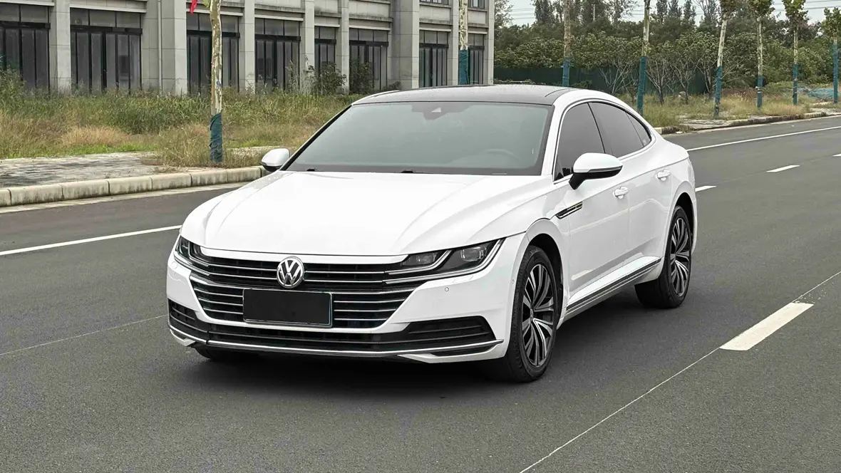 Volkswagen Arteon (CC)  из Китая