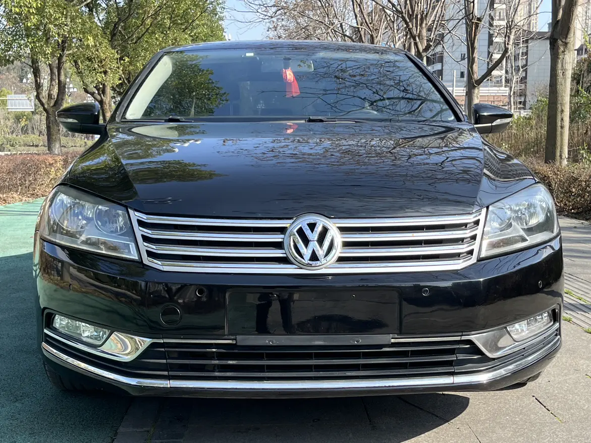 Volkswagen Magotan  из Китая