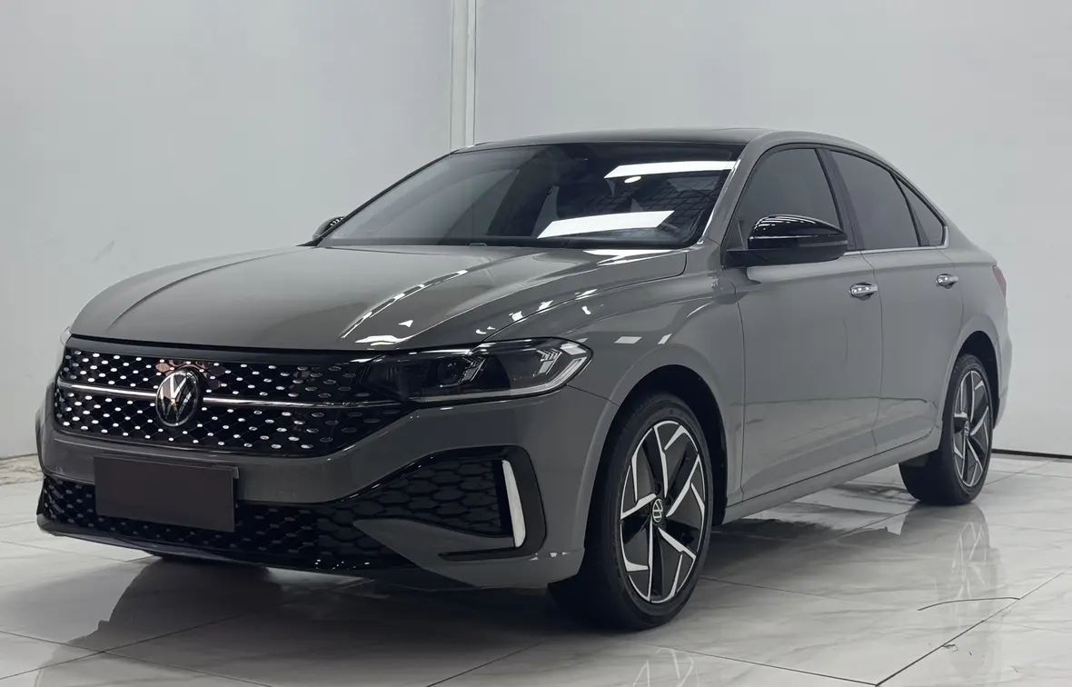 Volkswagen Lavida  из Китая