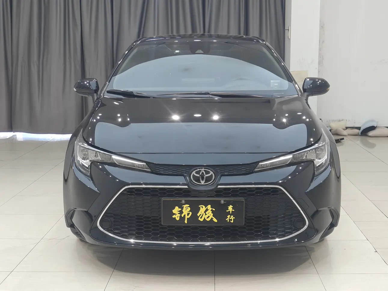 Toyota Levin (Lei Ling)  из Китая