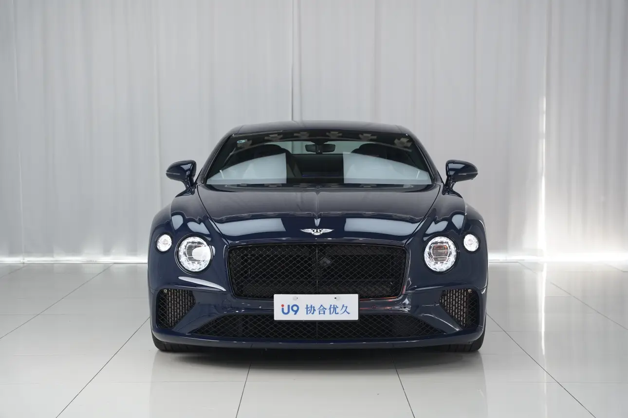 Bentley Continental  из Китая