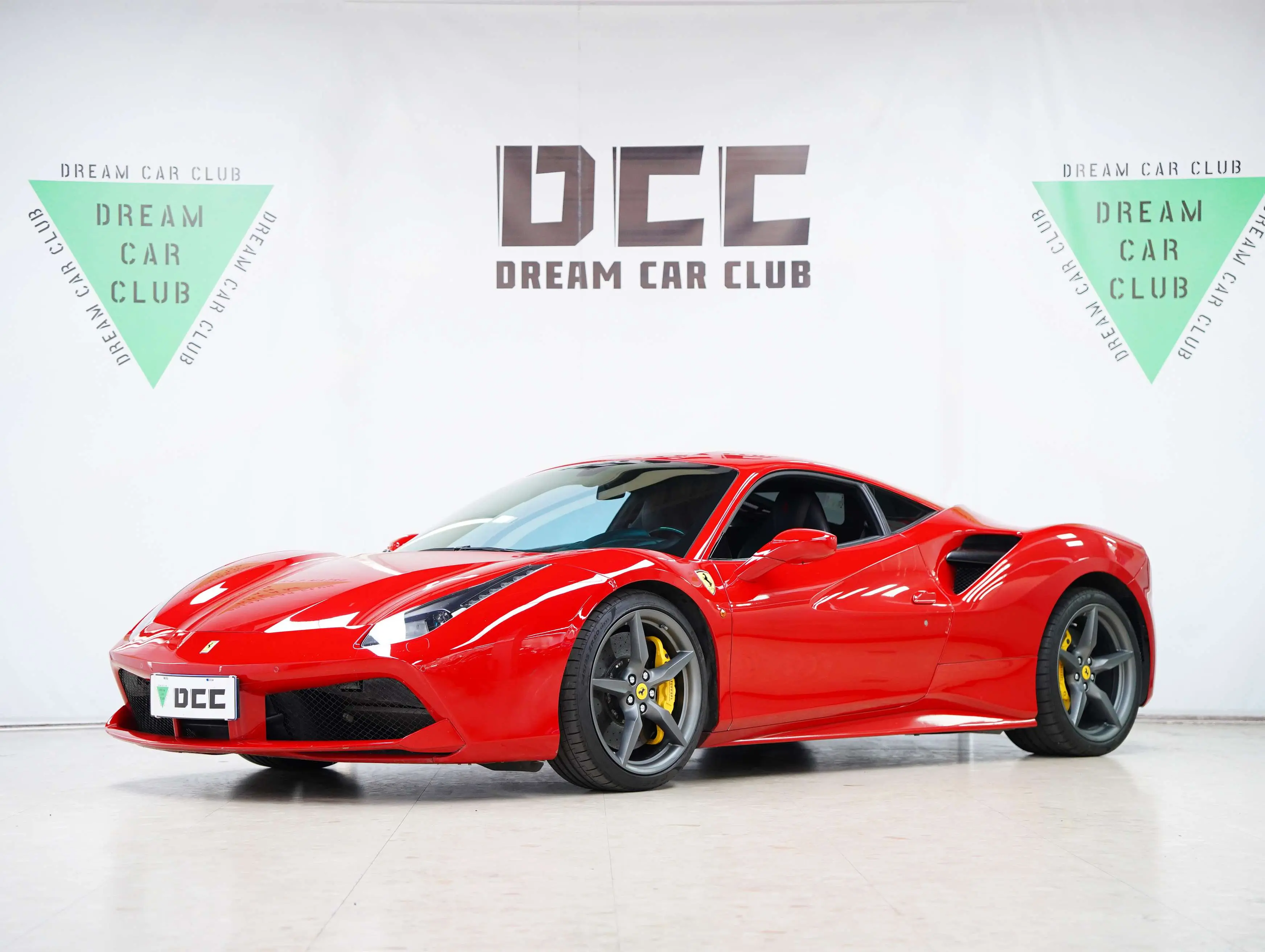 Ferrari 488  из Китая