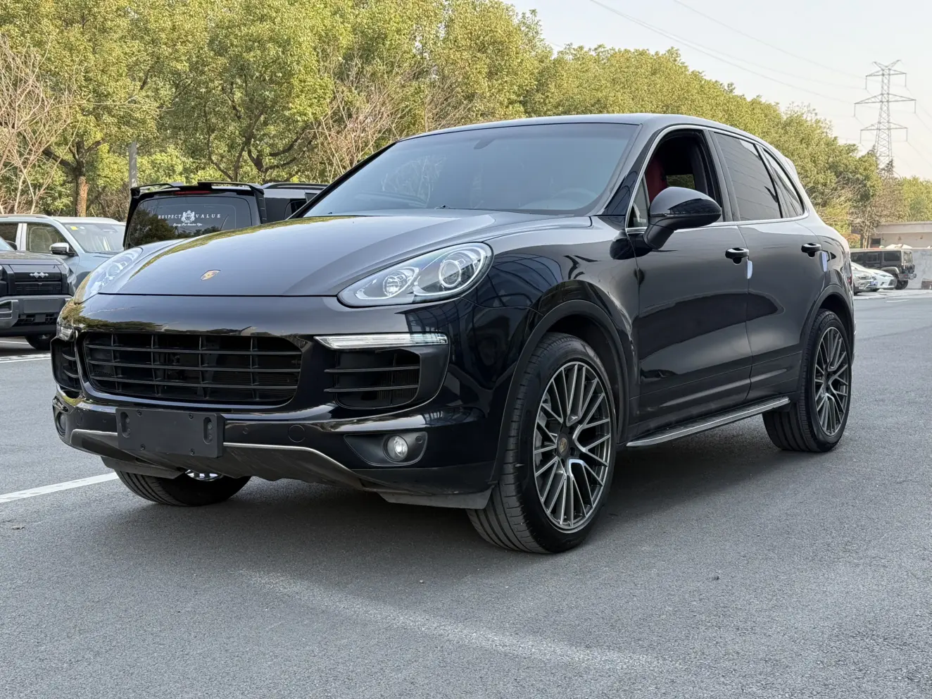 Porsche Cayenne