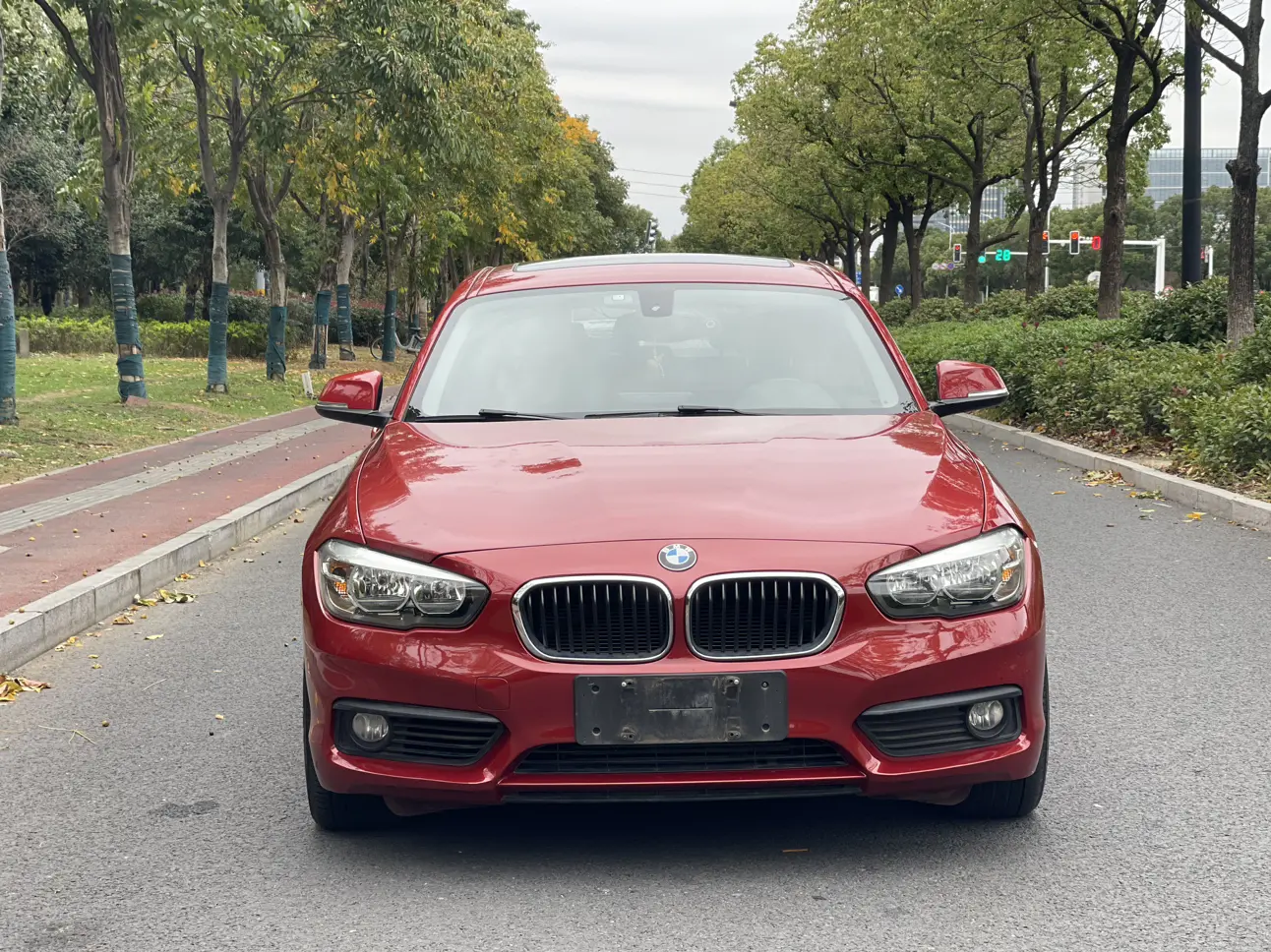 BMW 1 Series (imported)  из Китая