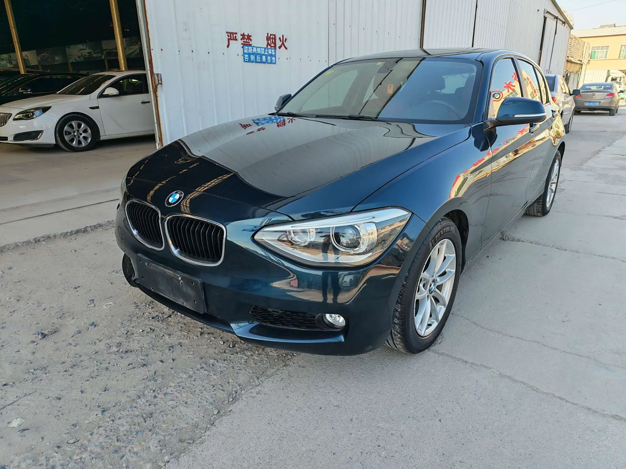 BMW 1 Series (imported)  из Китая