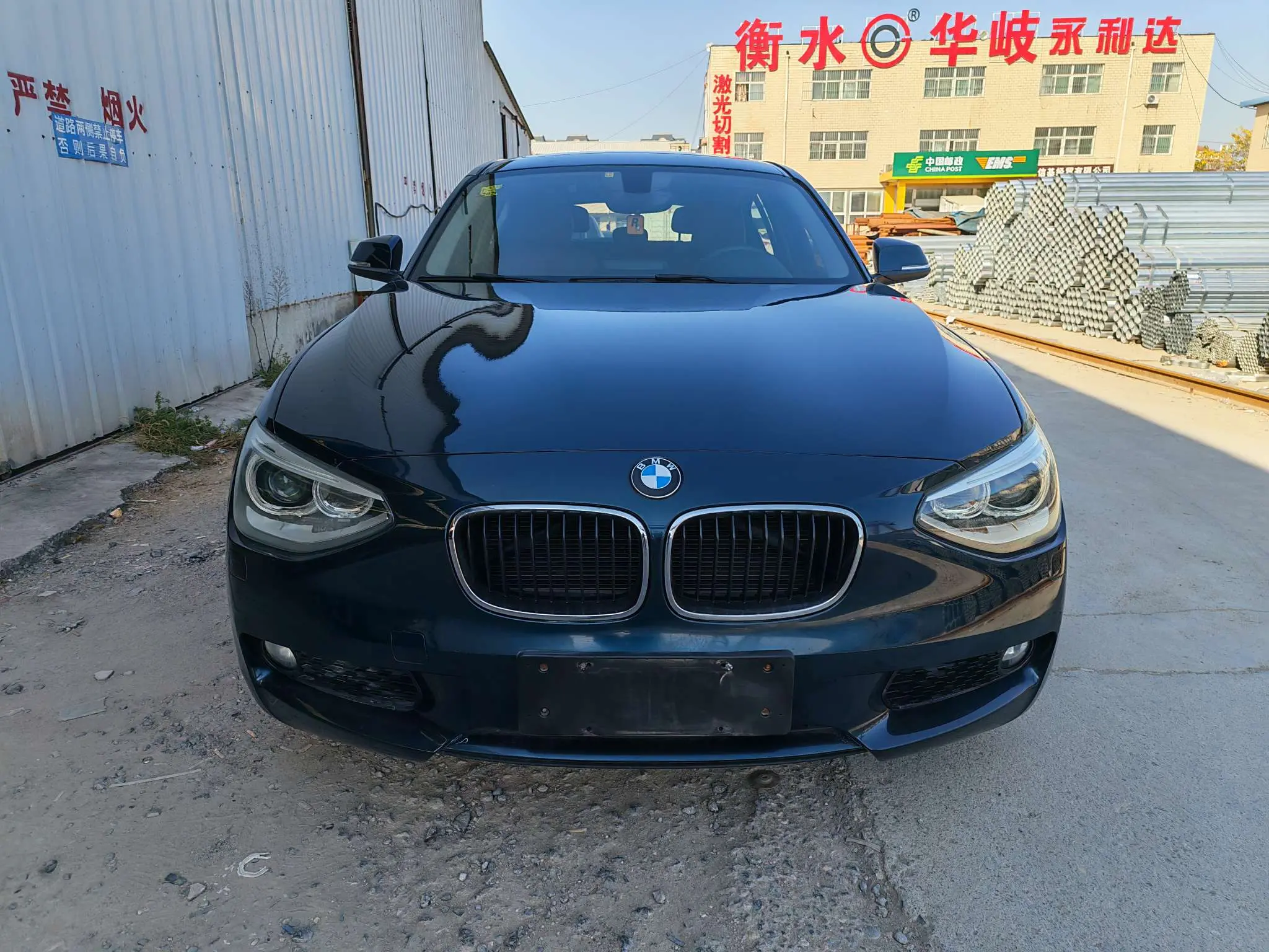 BMW 1 Series (imported)  из Китая
