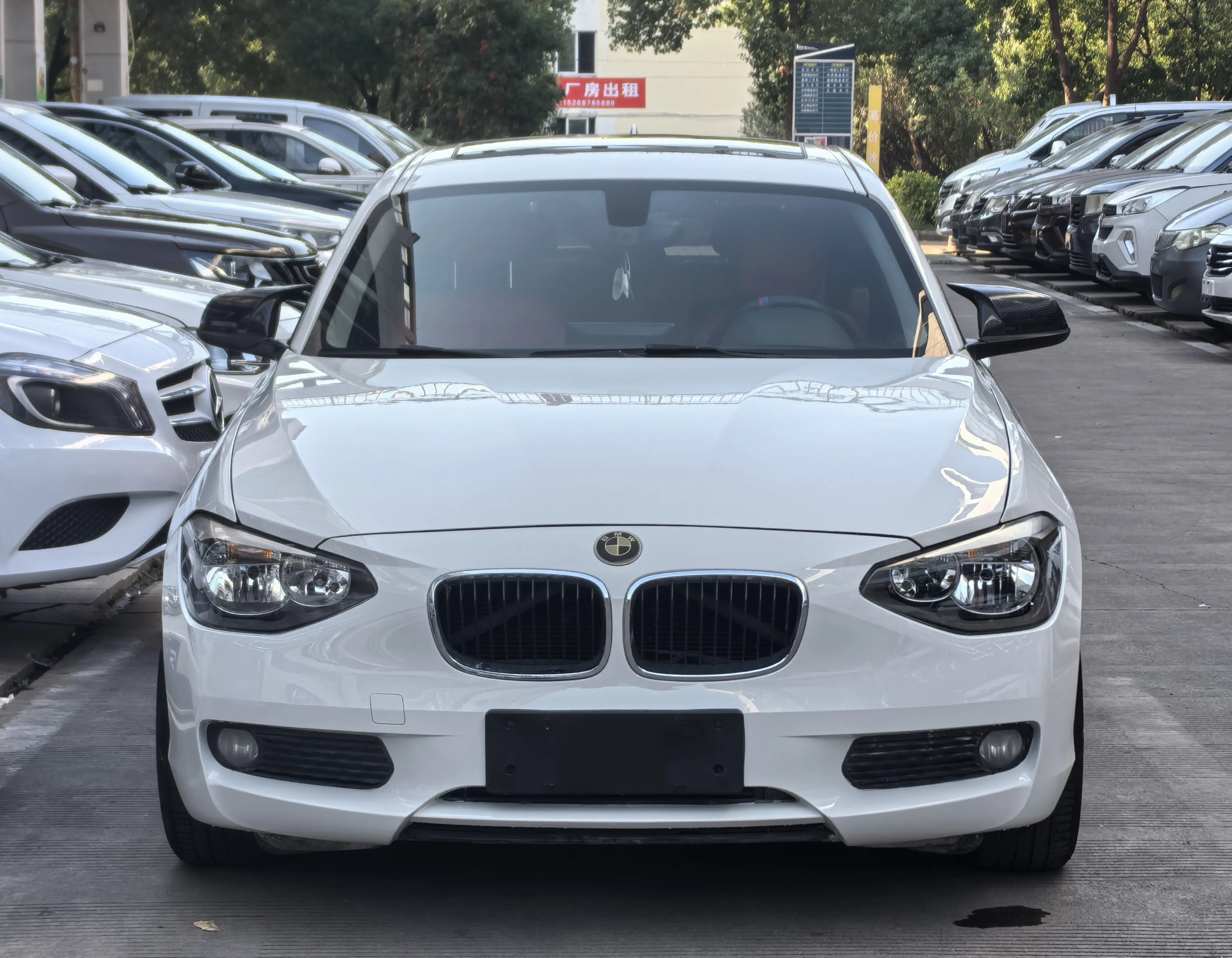 BMW 1 Series (imported)  из Китая
