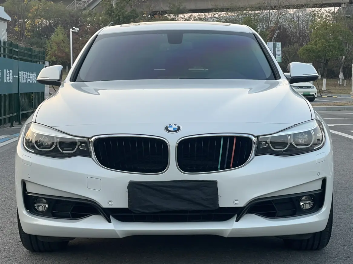 BMW 3 Series GT  из Китая