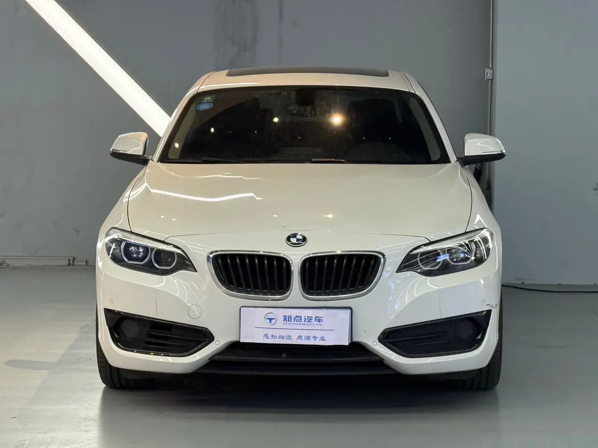 BMW 2 Series (Imported)  из Китая
