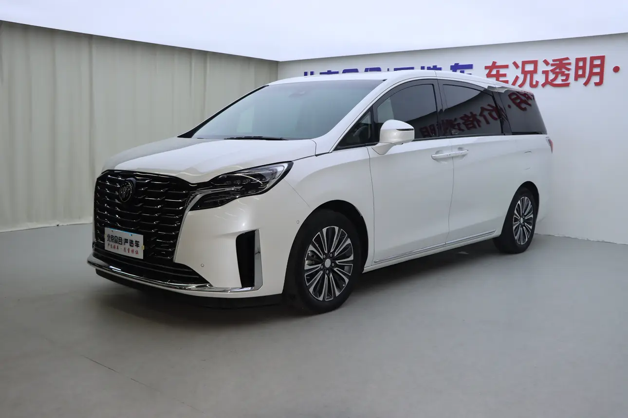 Buick GL8  из Китая