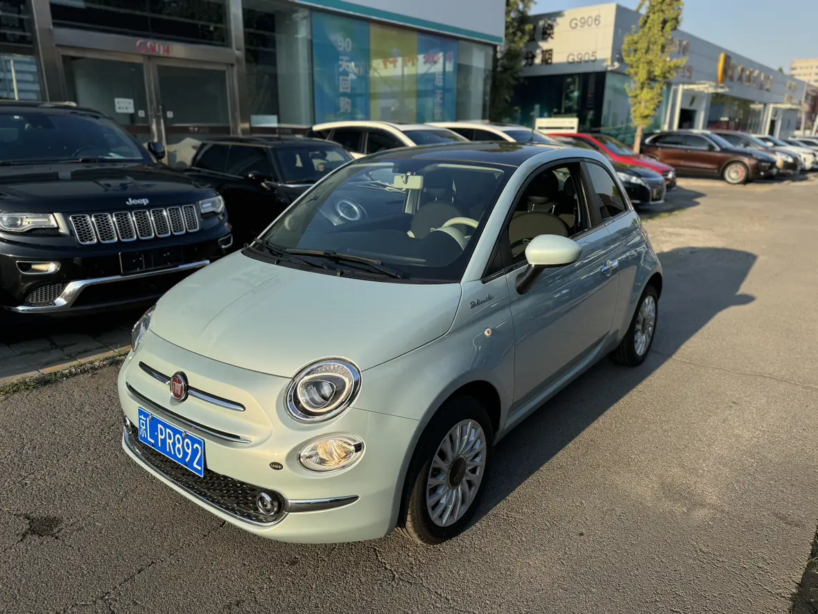 Fiat 500