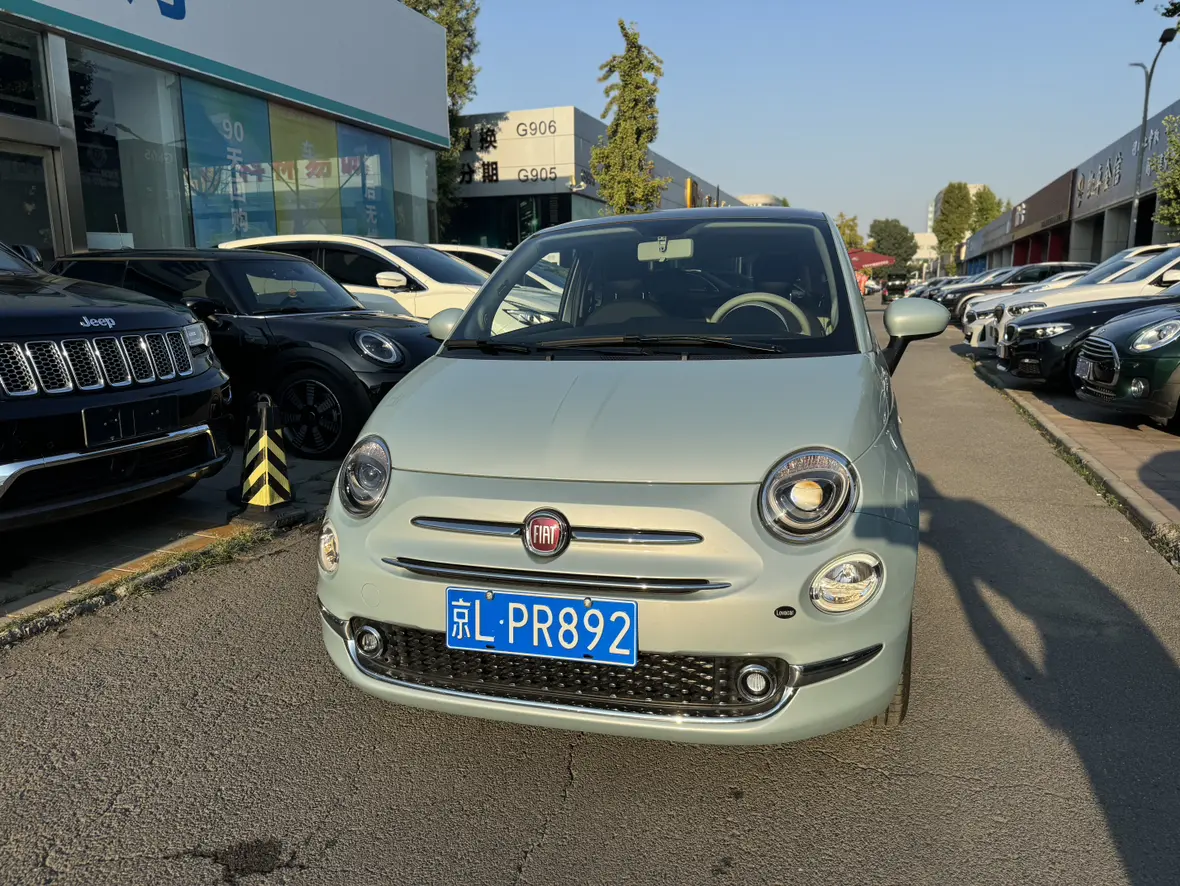Fiat 500