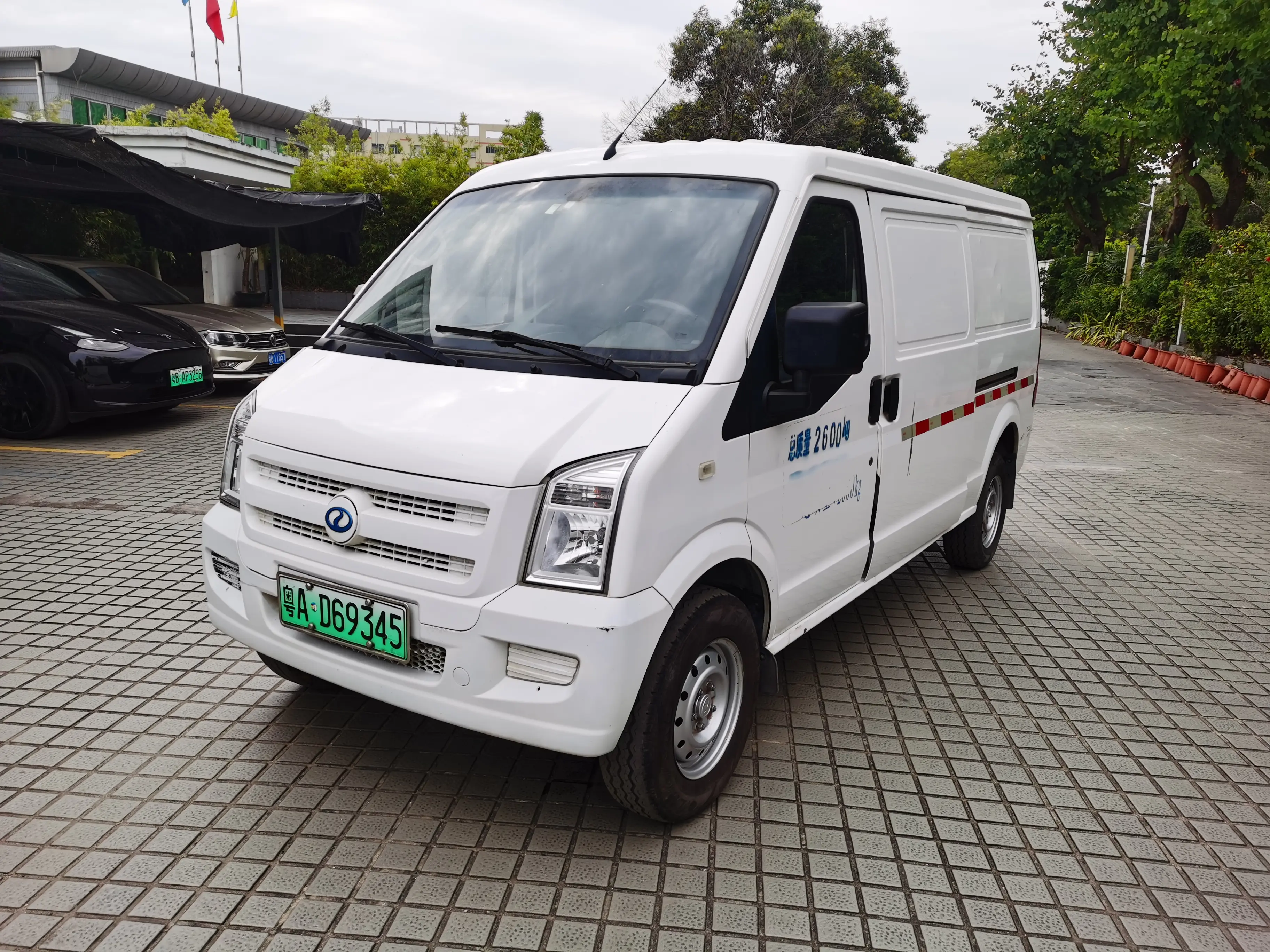 Rich EC35  из Китая