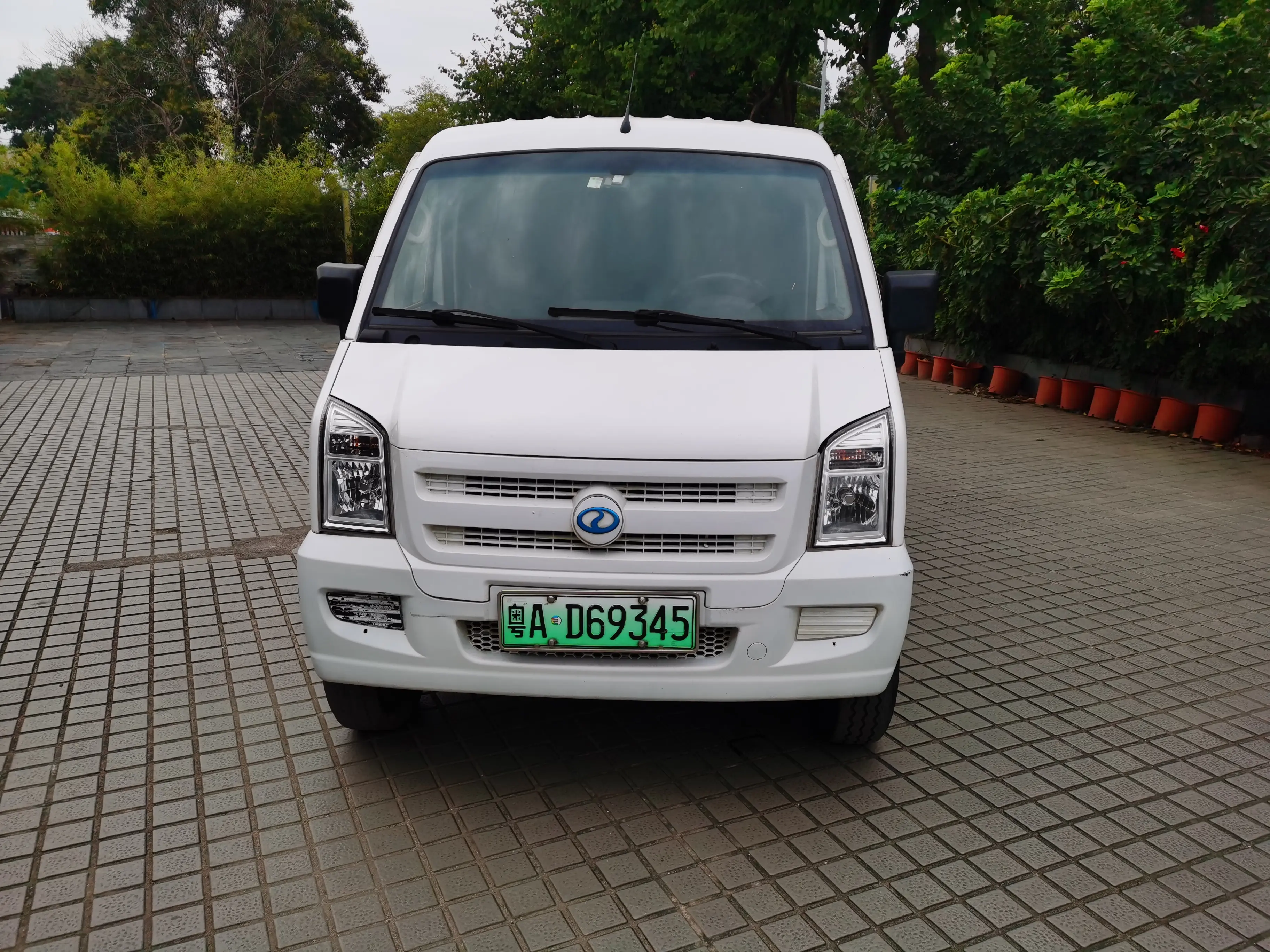 Rich EC35  из Китая