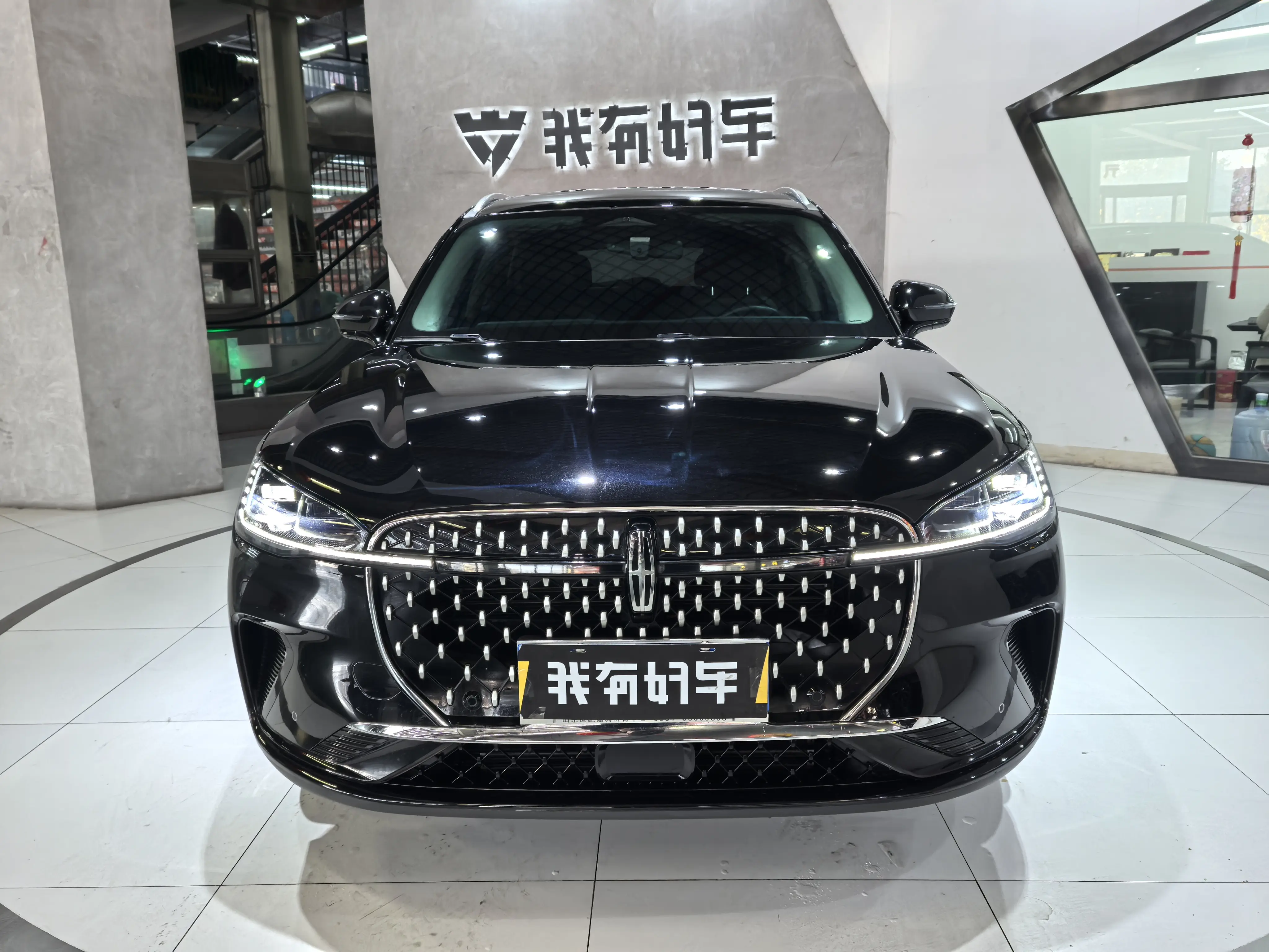 Lincoln Adventurer  из Китая