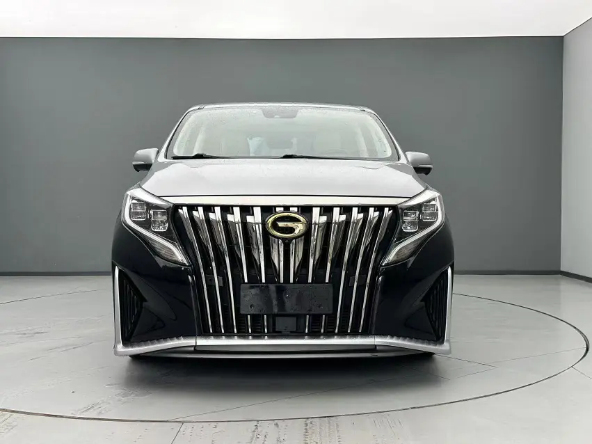 GAC Trumpchi M8  из Китая