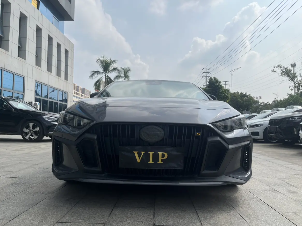 GAC Shadow Leopard  из Китая