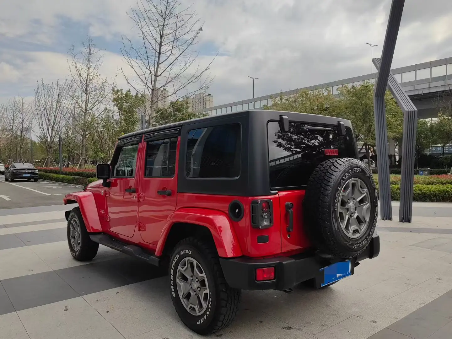 Jeep Wrangler