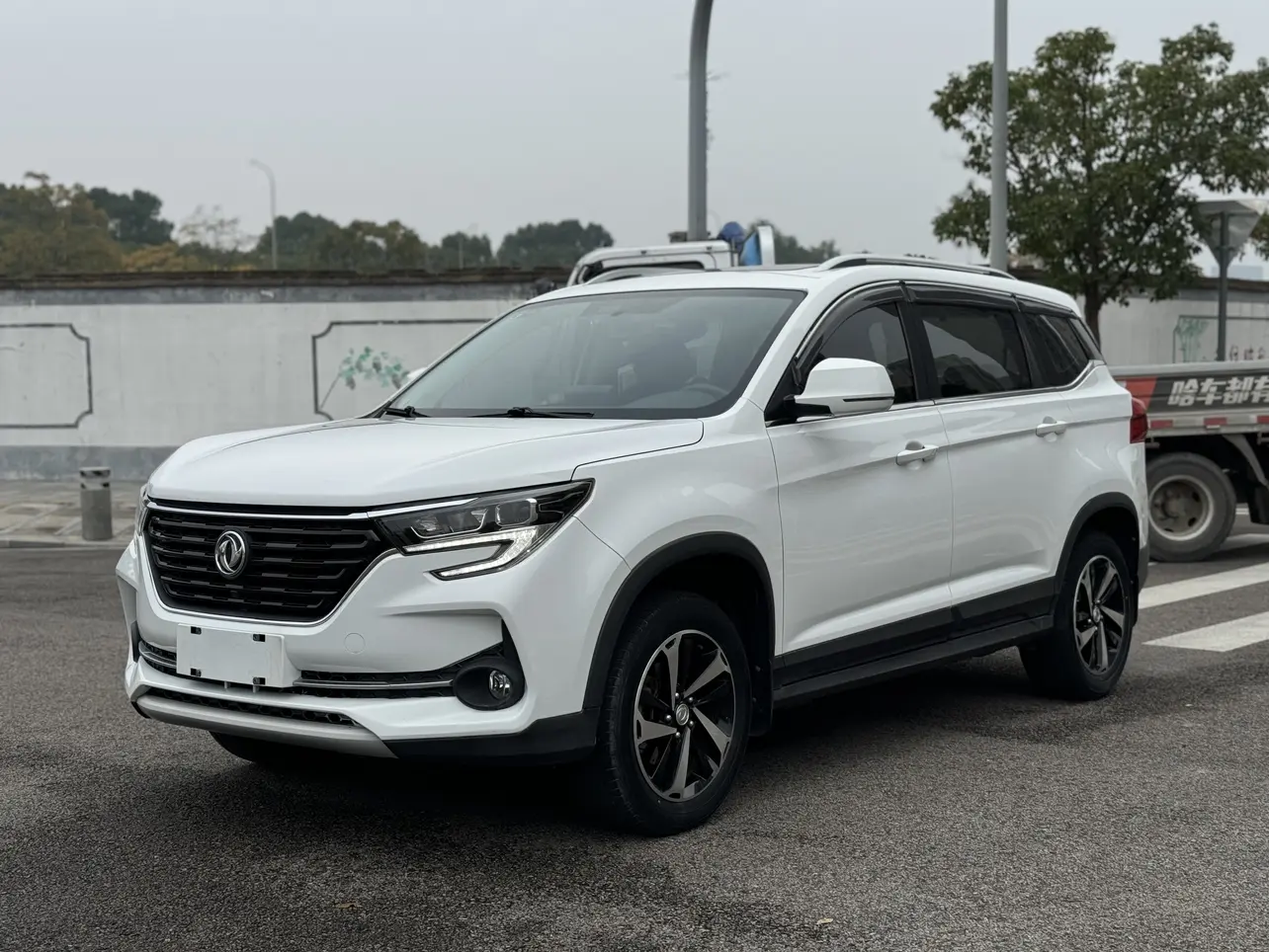 Forthing Fengxing T5  из Китая