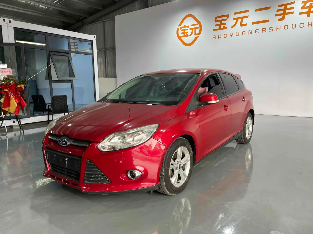 Ford Focus  из Китая