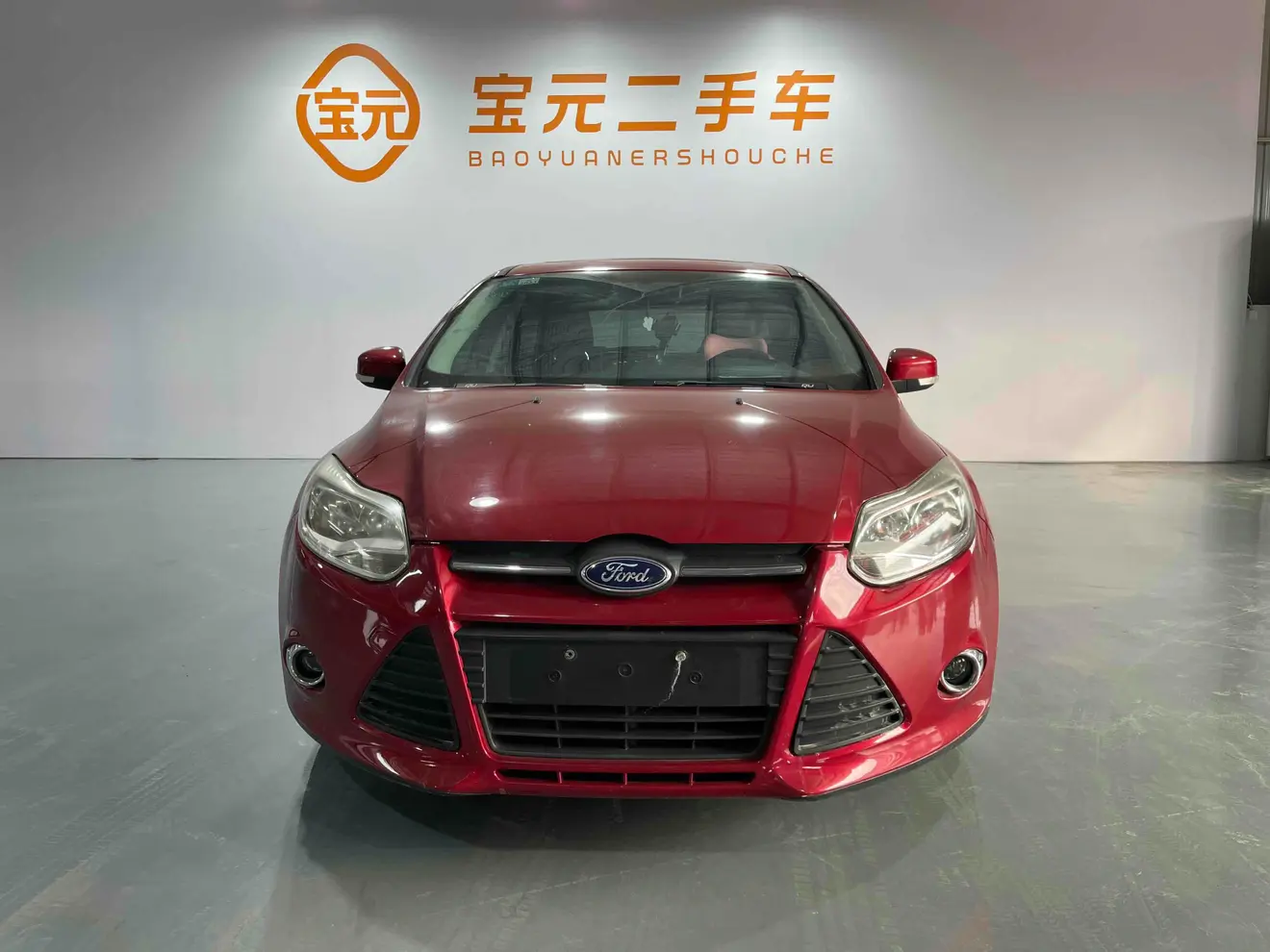 Ford Focus  из Китая