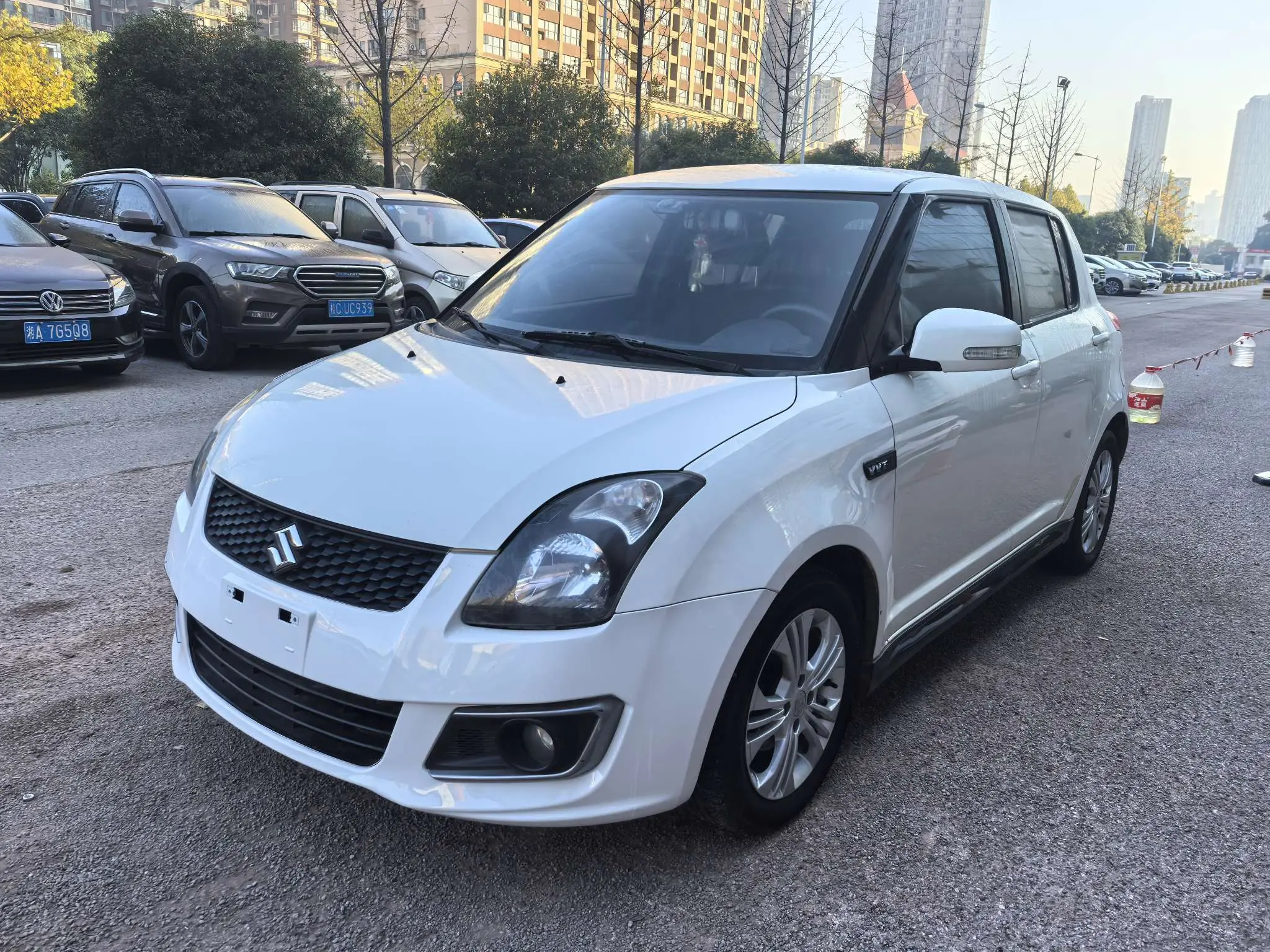 Suzuki Swift  из Китая