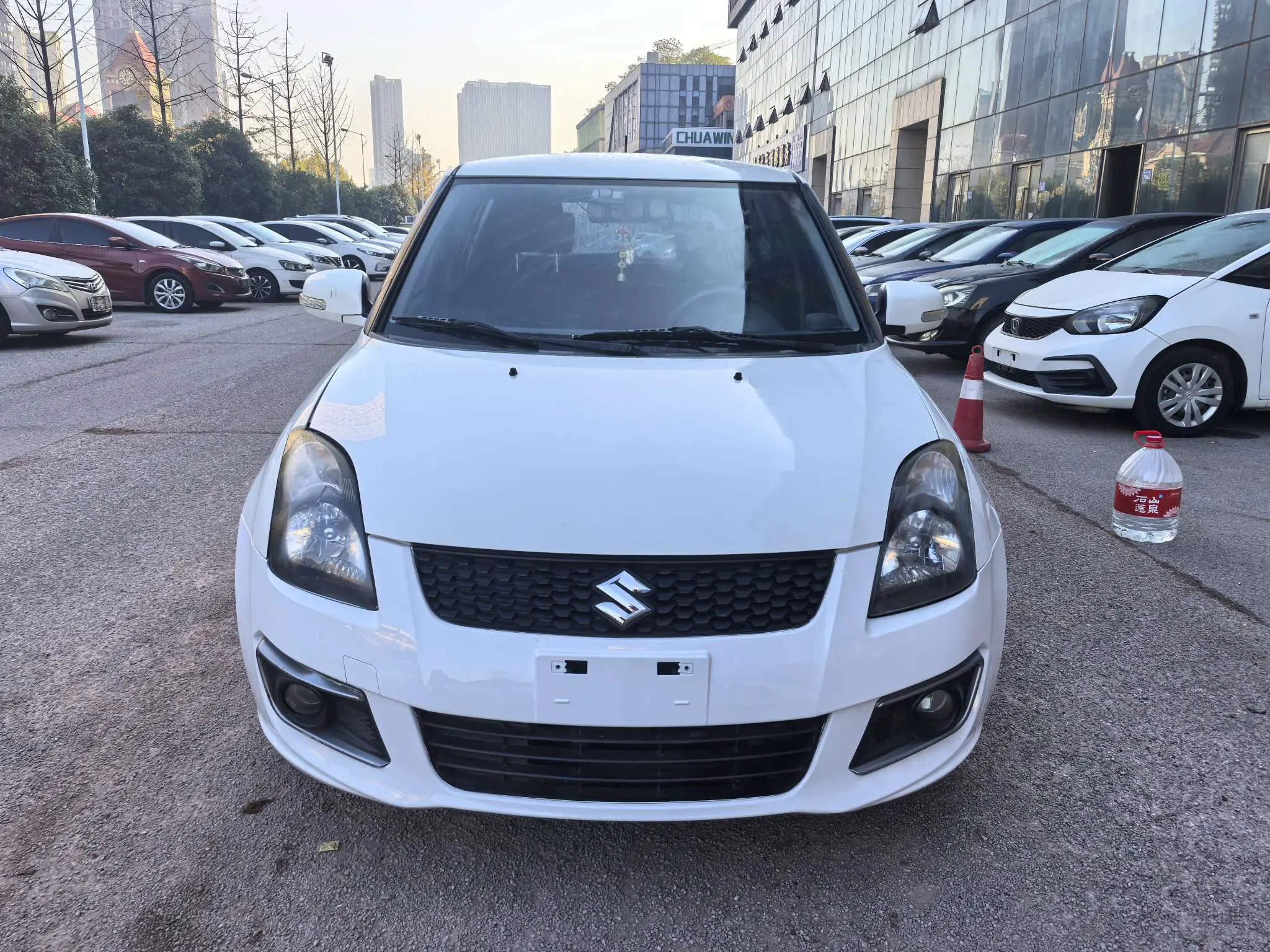 Suzuki Swift  из Китая