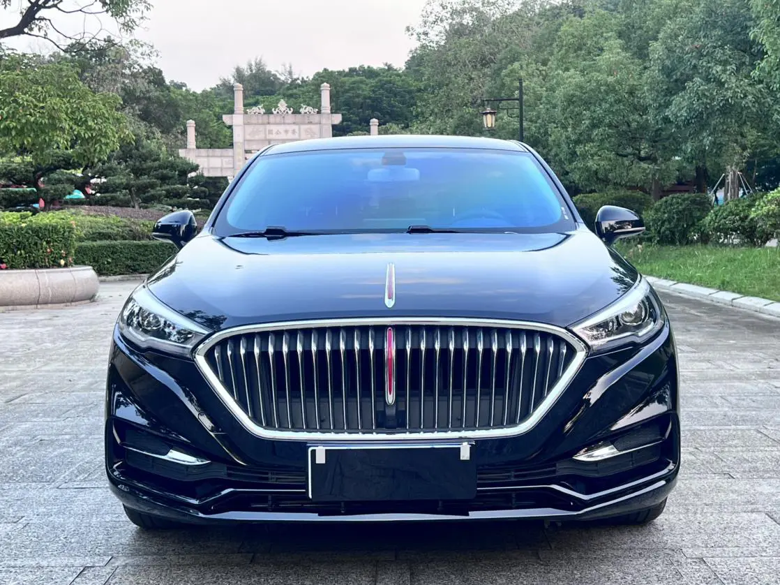 Hongqi H5 classic  из Китая