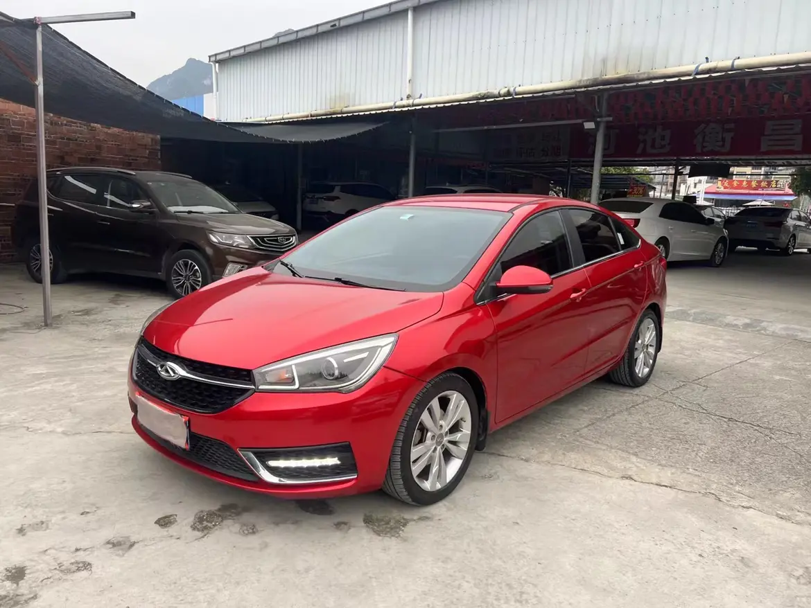 Chery Arrizo 5  из Китая