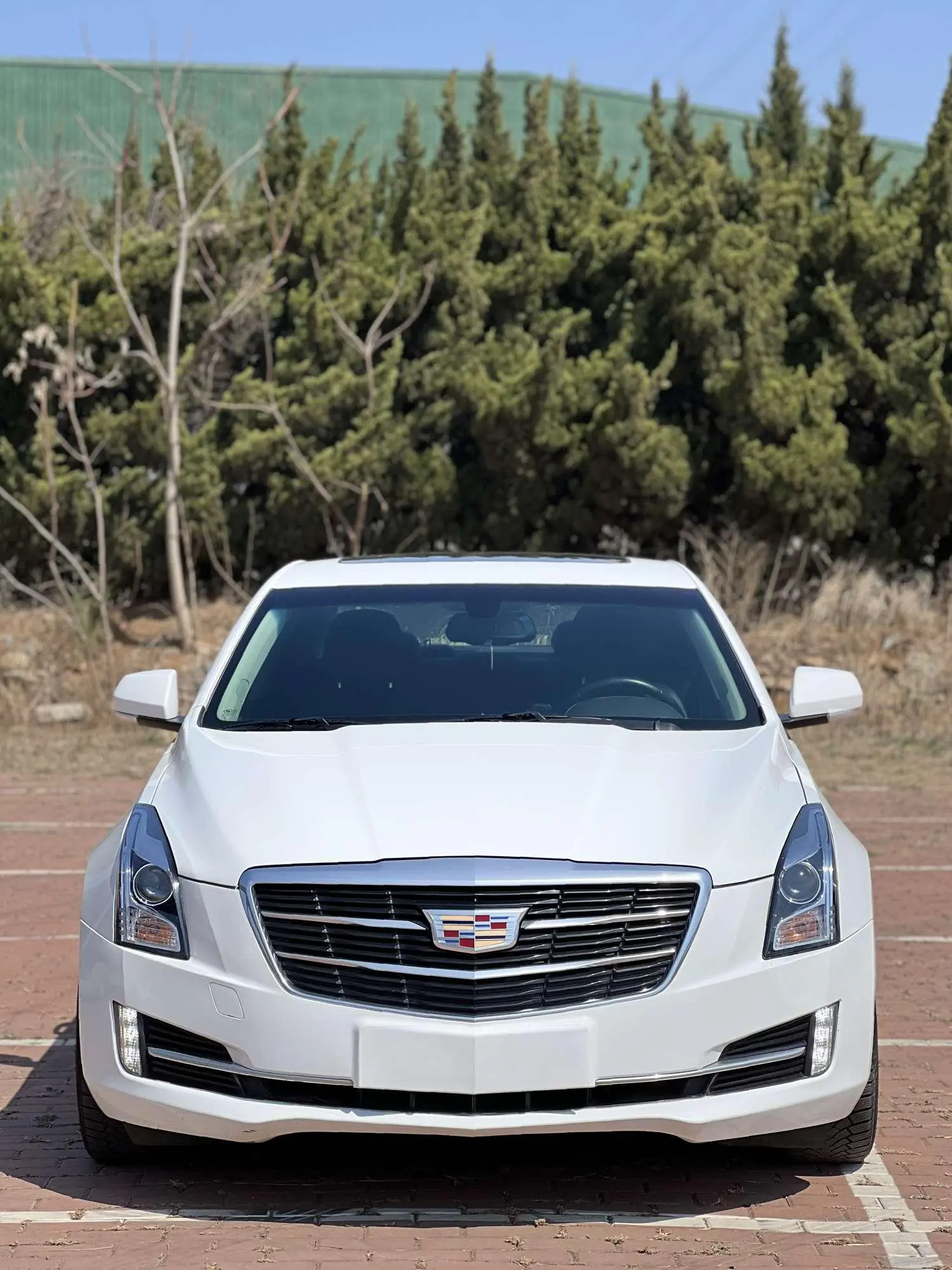 Cadillac ATS-L  из Китая