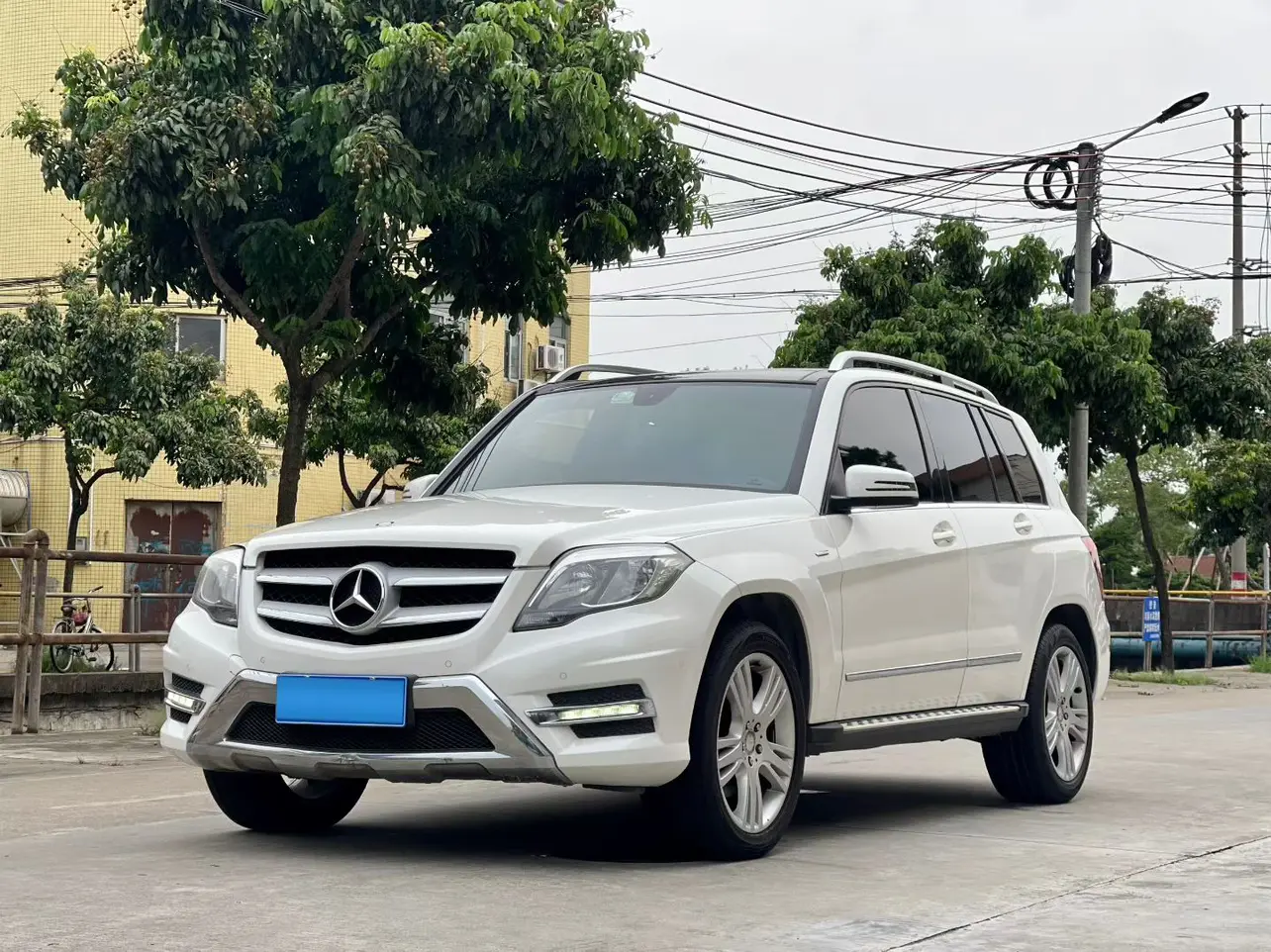 Mercedes-Benz Mercedes Benz GLK Class  из Китая