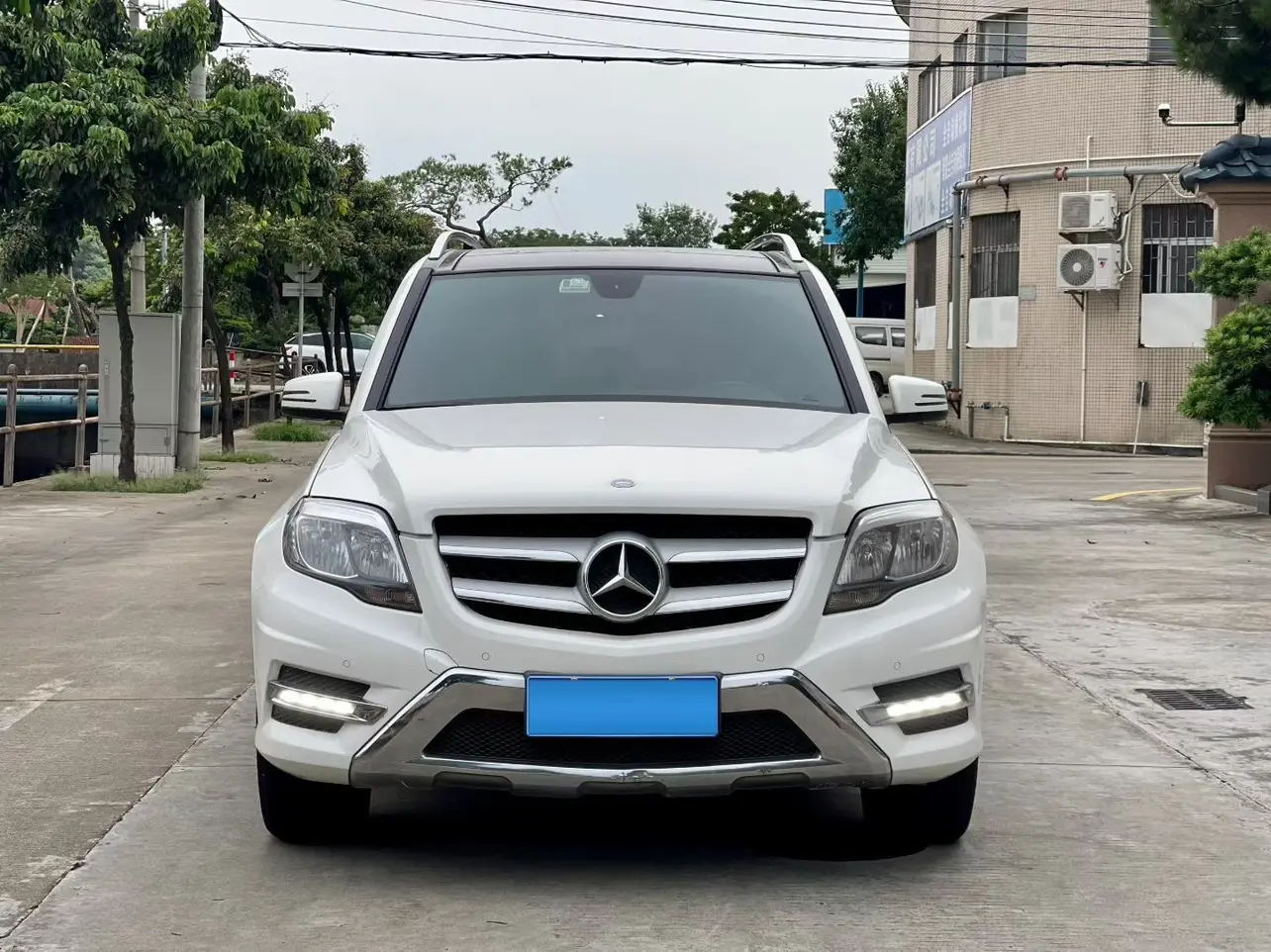 Mercedes-Benz Mercedes Benz GLK Class  из Китая