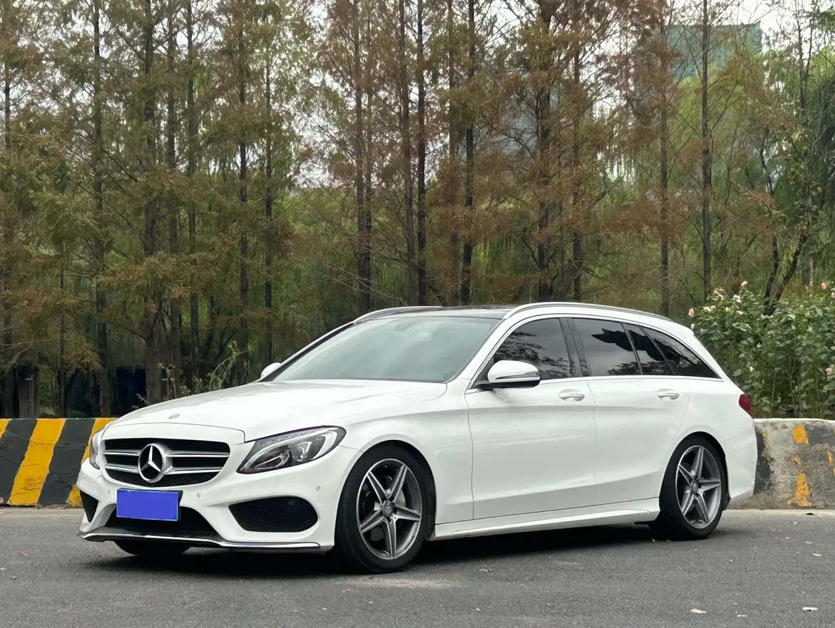 Mercedes-Benz C-Class (imported)  из Китая