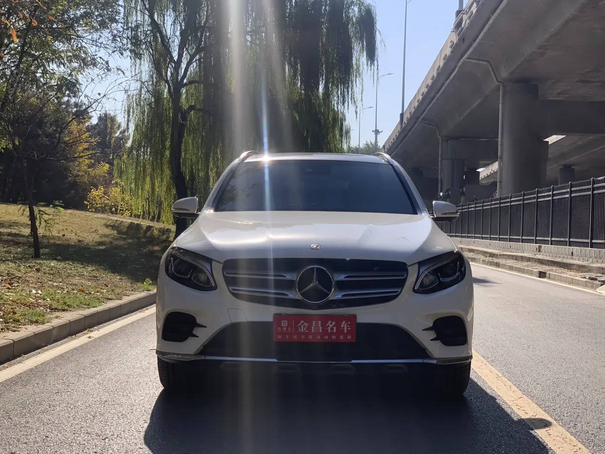 Mercedes-Benz GLC  из Китая
