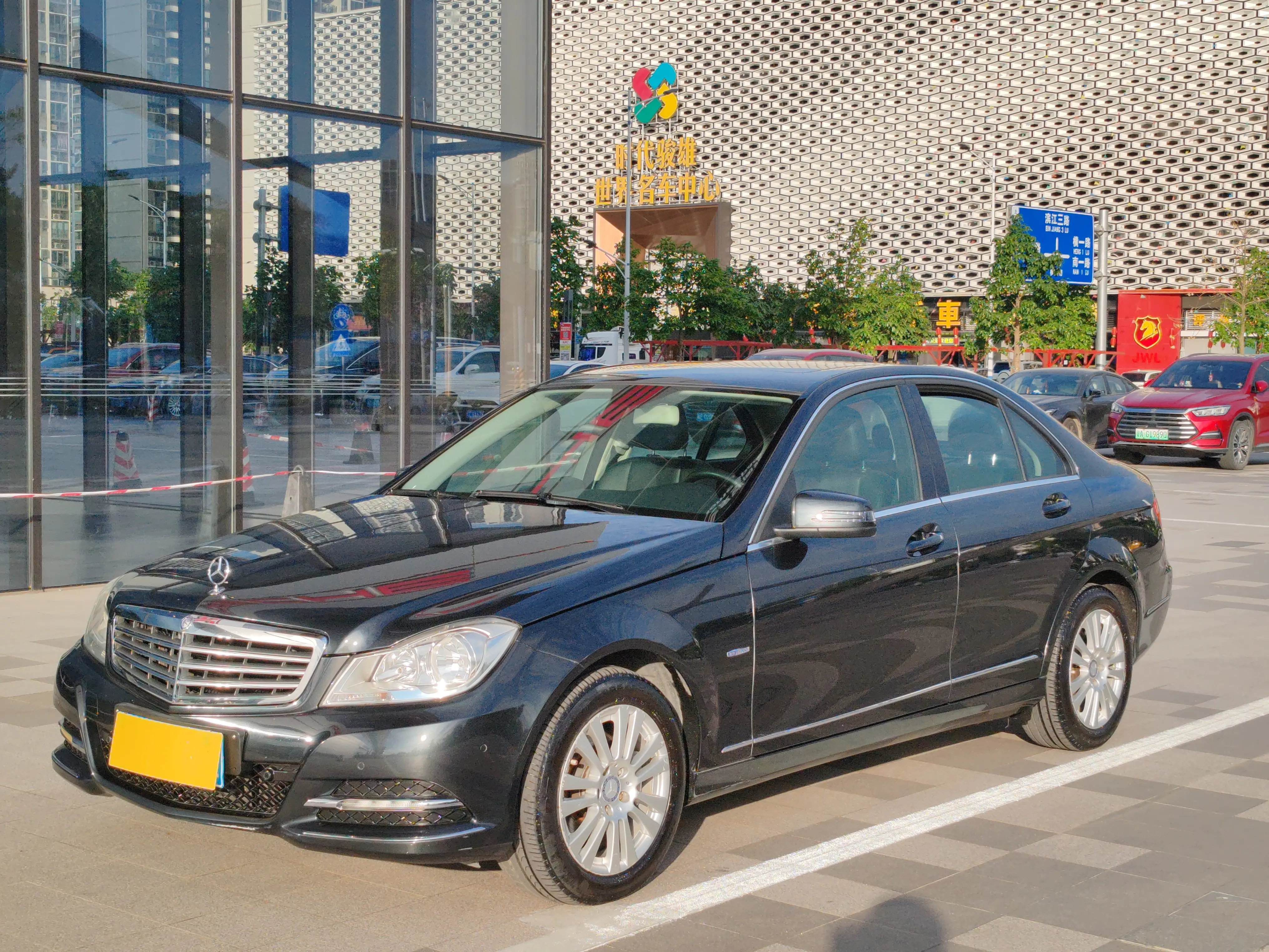 Mercedes-Benz Mercedes Benz C Class  из Китая