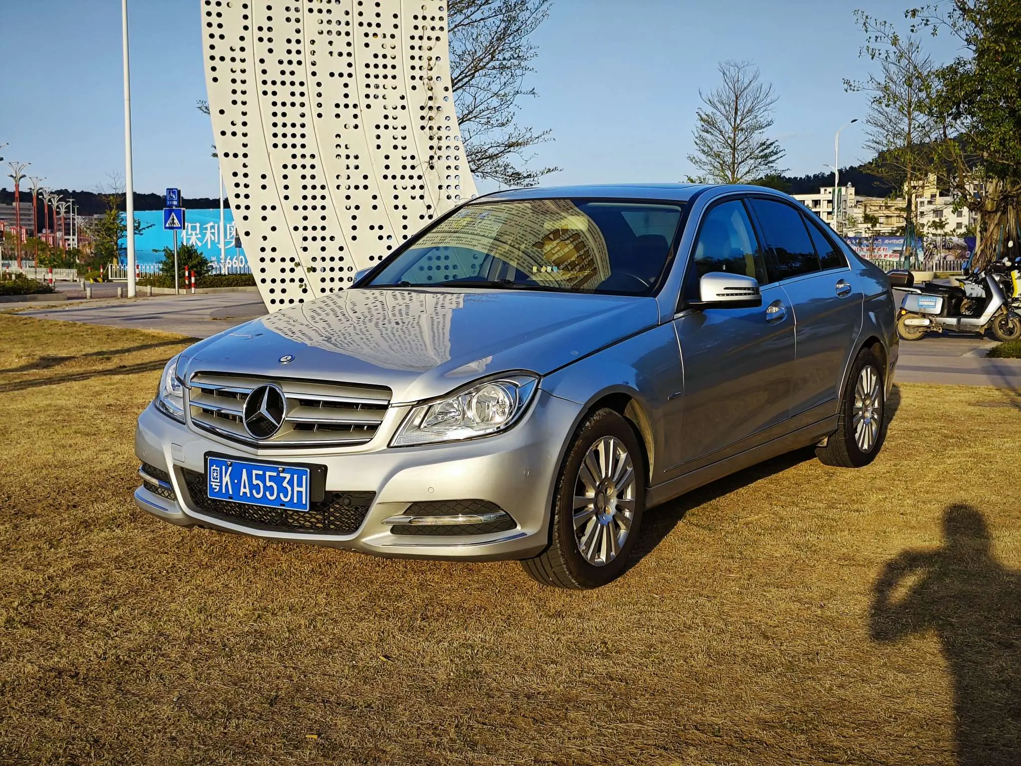 Mercedes-Benz Mercedes Benz C Class  из Китая