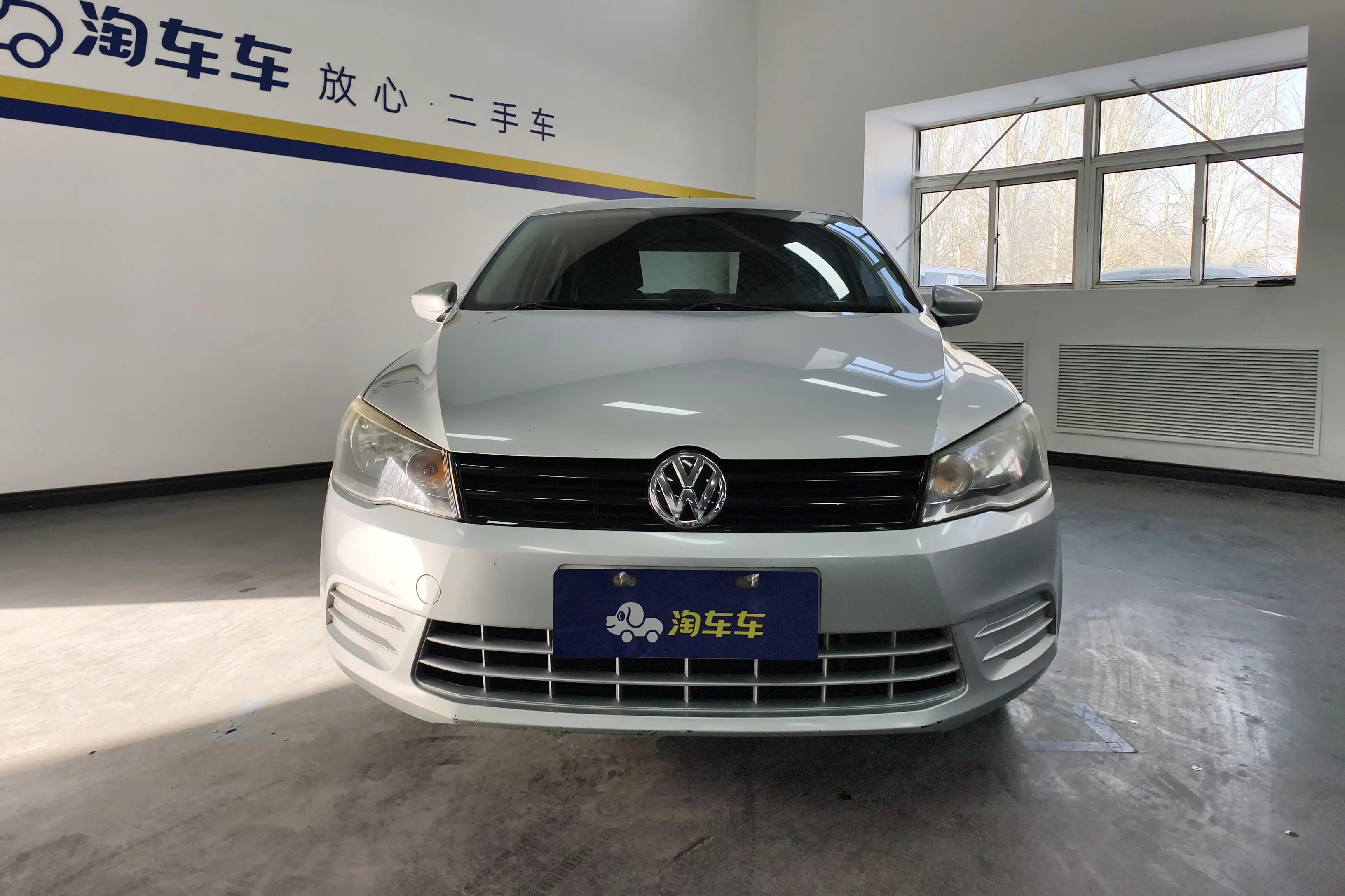 Volkswagen Jetta  из Китая