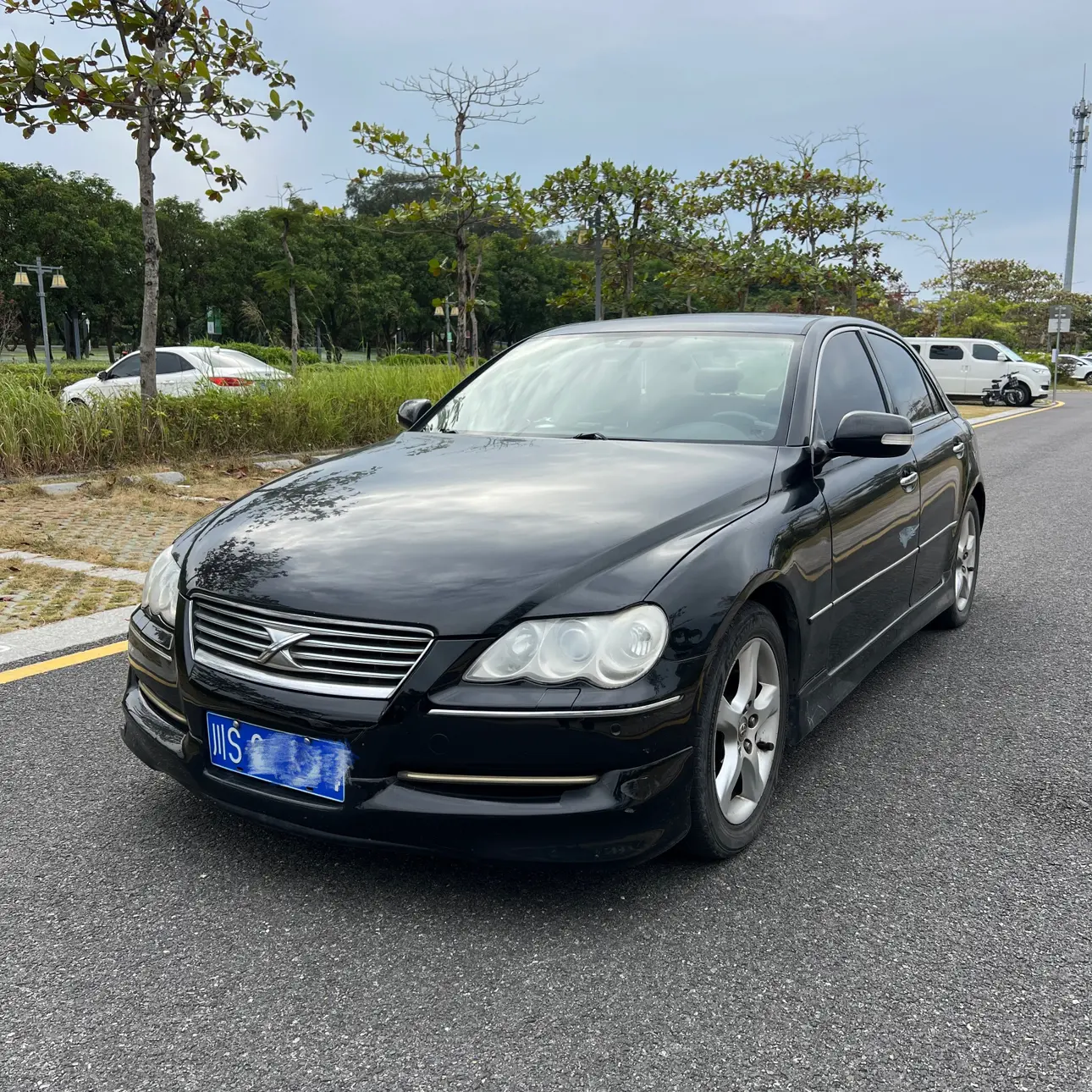 Toyota Ruizhi  из Китая