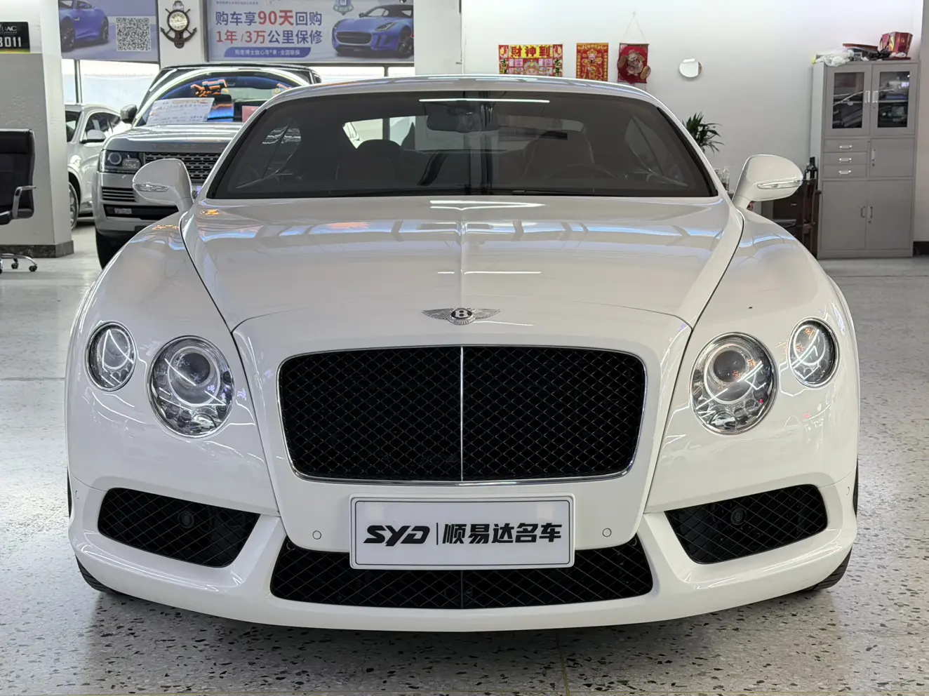 Bentley Continental  из Китая