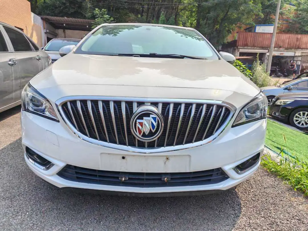 Buick Valeant  из Китая