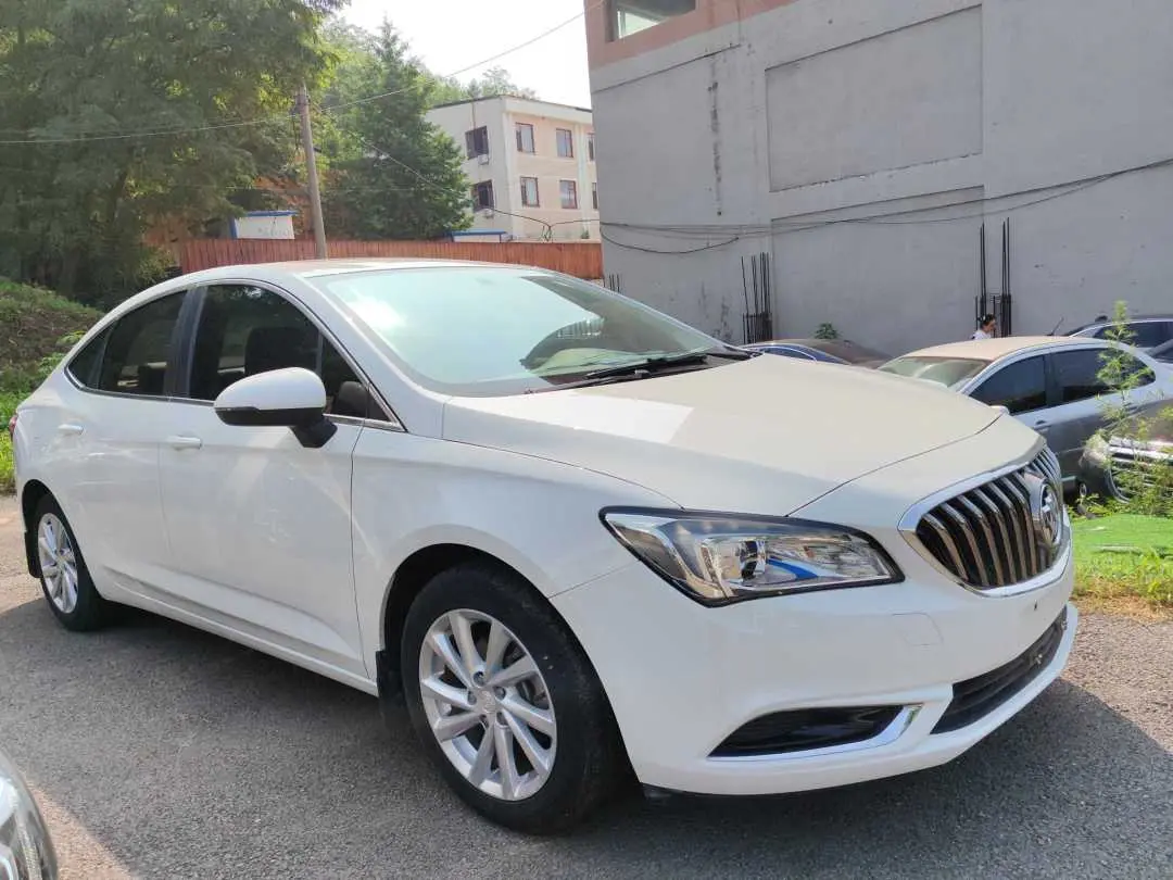 Buick Valeant  из Китая